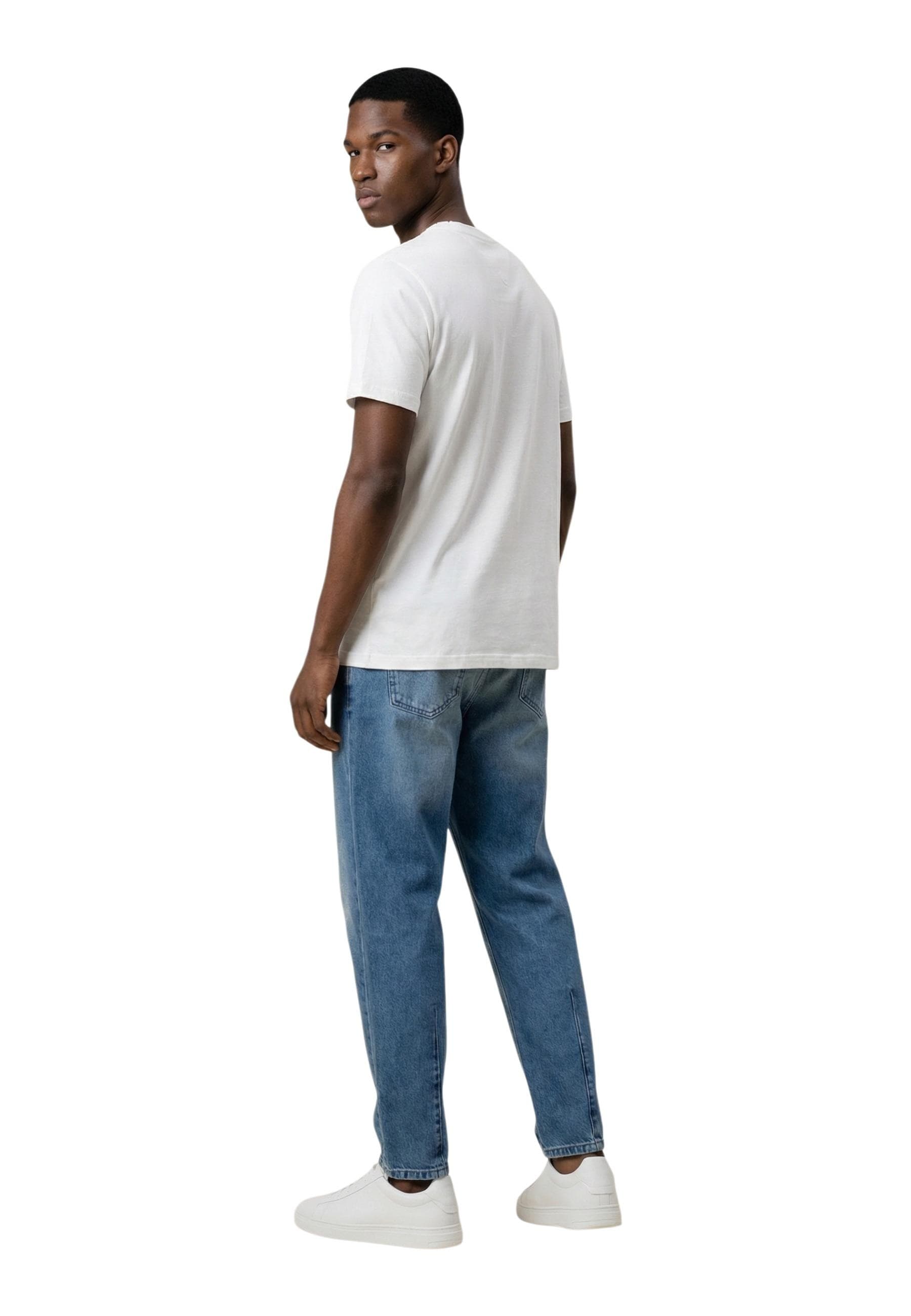 Tommy Hilfiger Jeans T-Shirt Uomo - Tommy Hilfiger Jeans