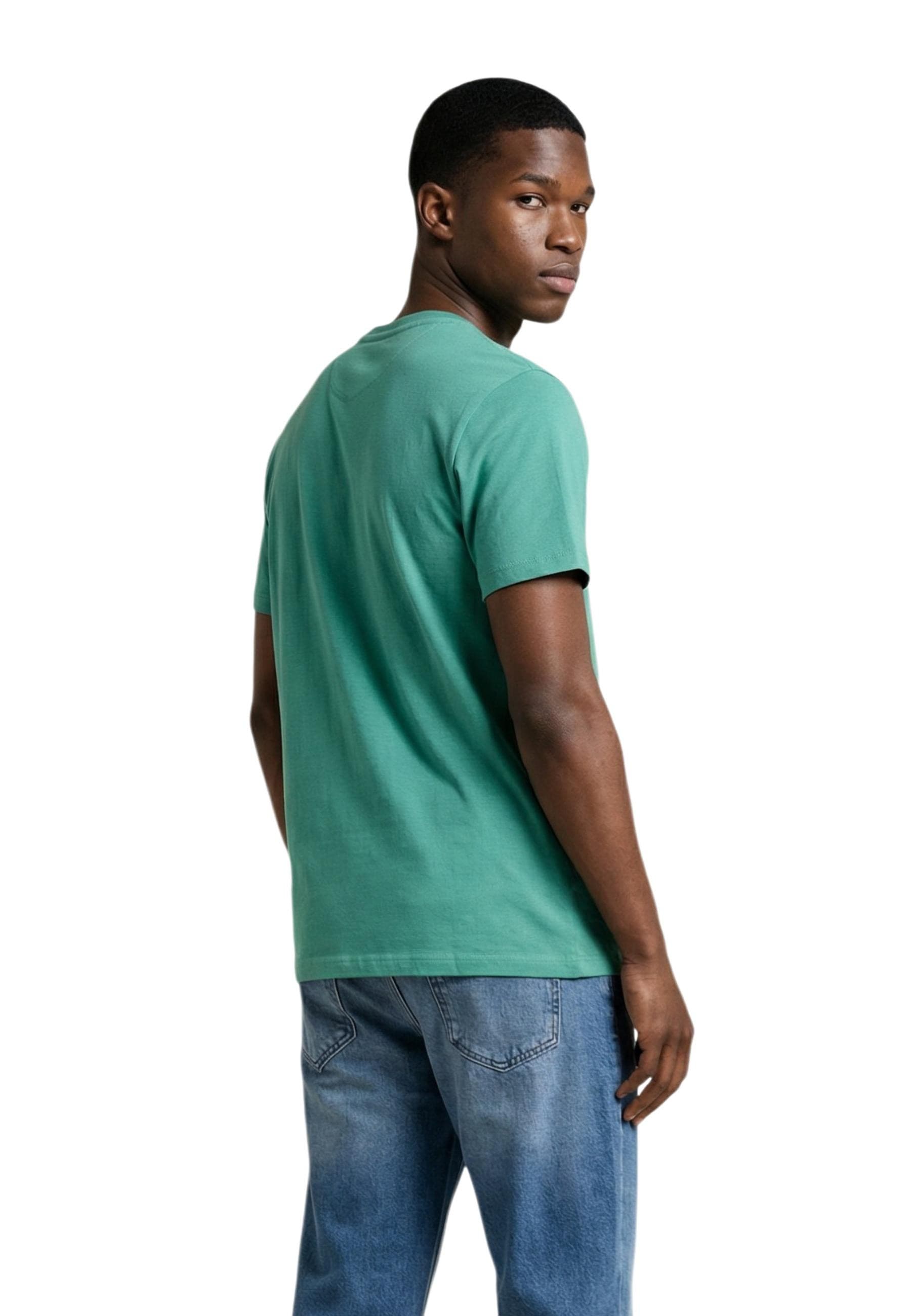 Tommy Hilfiger Jeans T-Shirt Uomo - Tommy Hilfiger Jeans