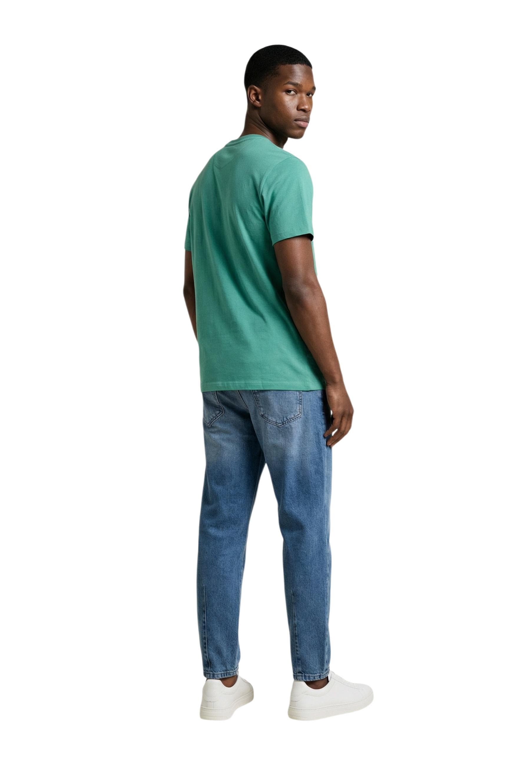 Tommy Hilfiger Jeans T-Shirt Uomo - Tommy Hilfiger Jeans