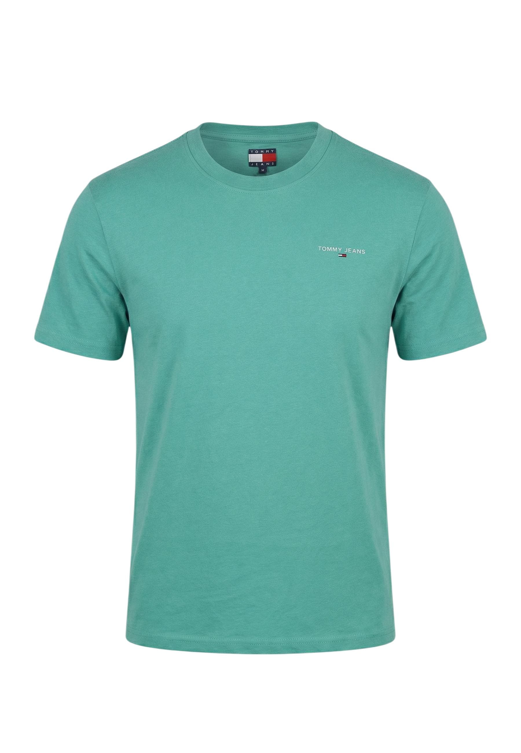 Tommy Hilfiger Jeans T-Shirt Uomo - Tommy Hilfiger Jeans