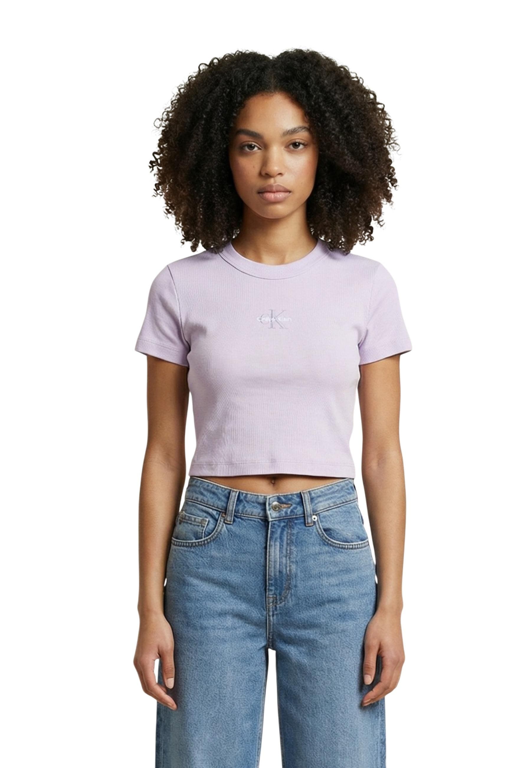 Calvin Klein Jeans T-Shirt Donna - Calvin Klein Jeans