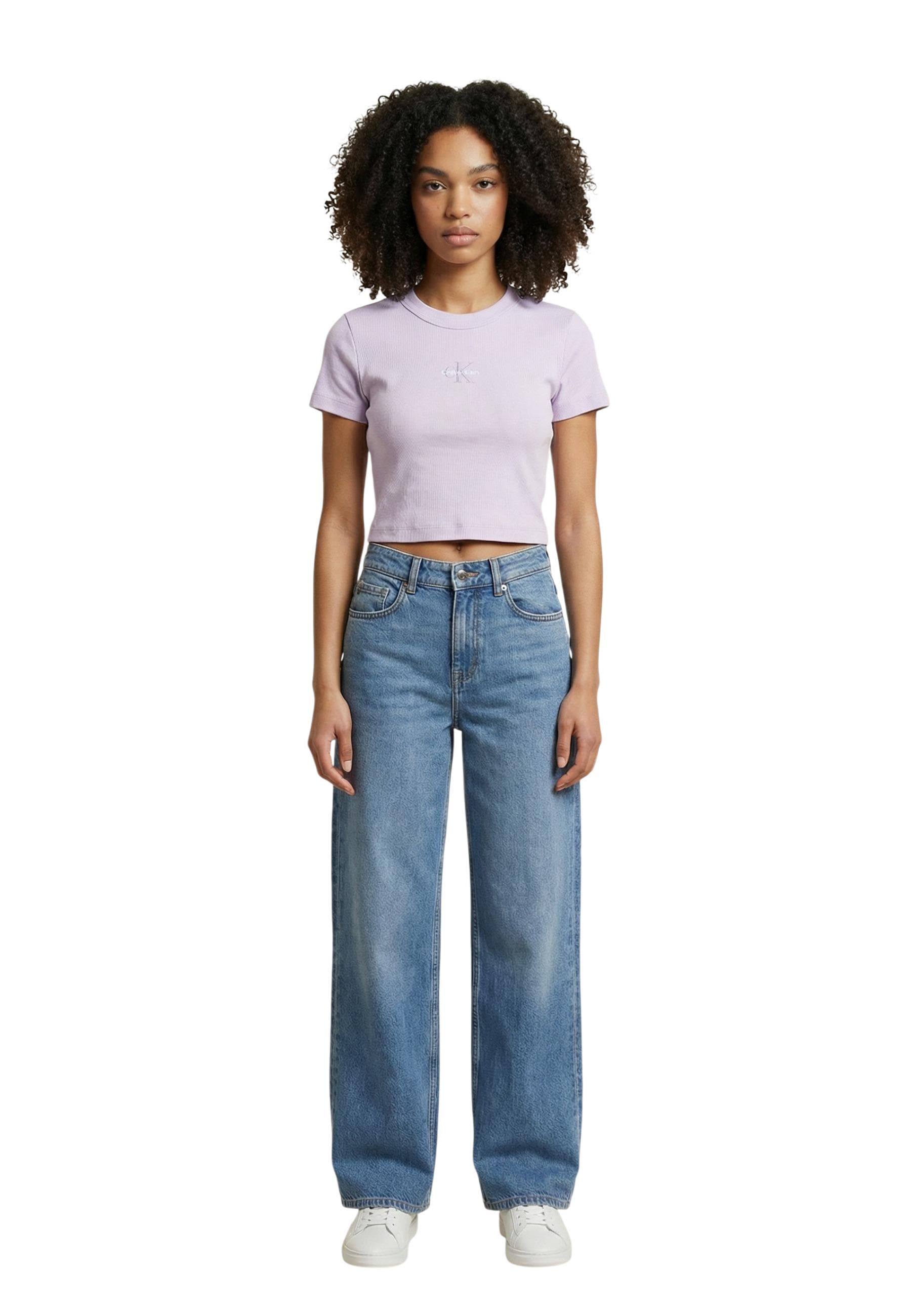 Calvin Klein Jeans T-Shirt Donna - Calvin Klein Jeans
