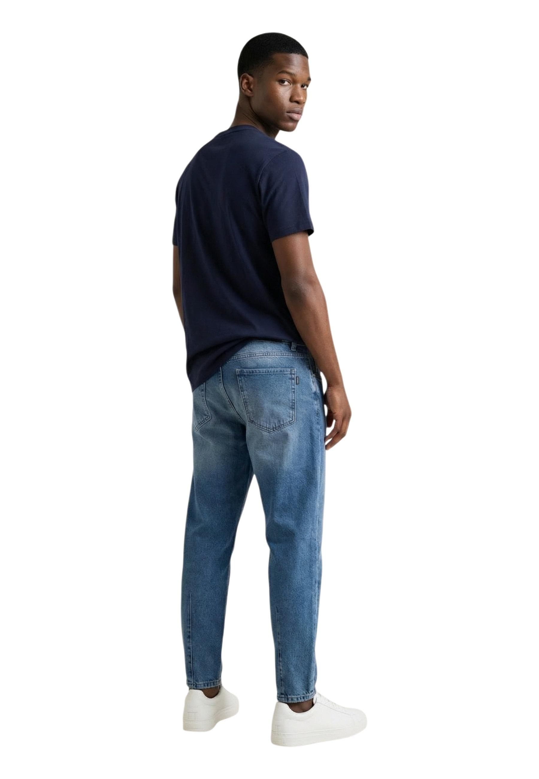 Tommy Hilfiger Jeans T-Shirt Uomo - Tommy Hilfiger Jeans