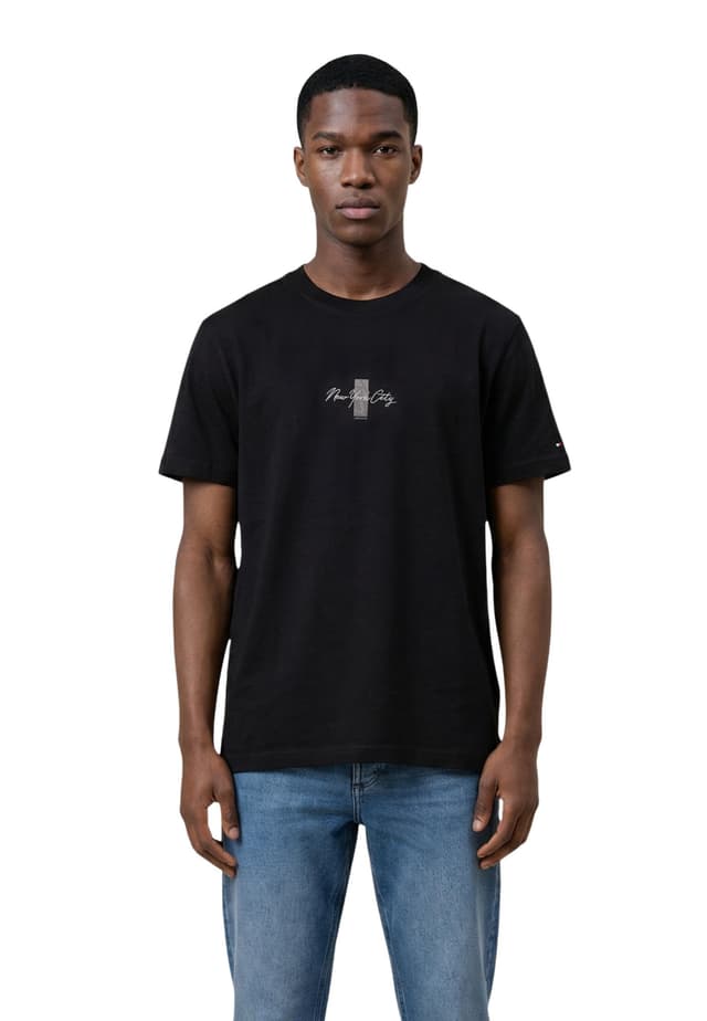 Tommy Hilfiger Jeans Тениска МЪЖe