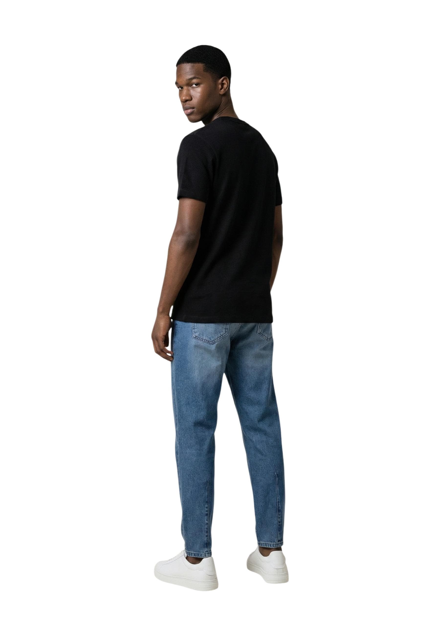 Tommy Hilfiger Jeans T-Shirt Uomo - Tommy Hilfiger Jeans