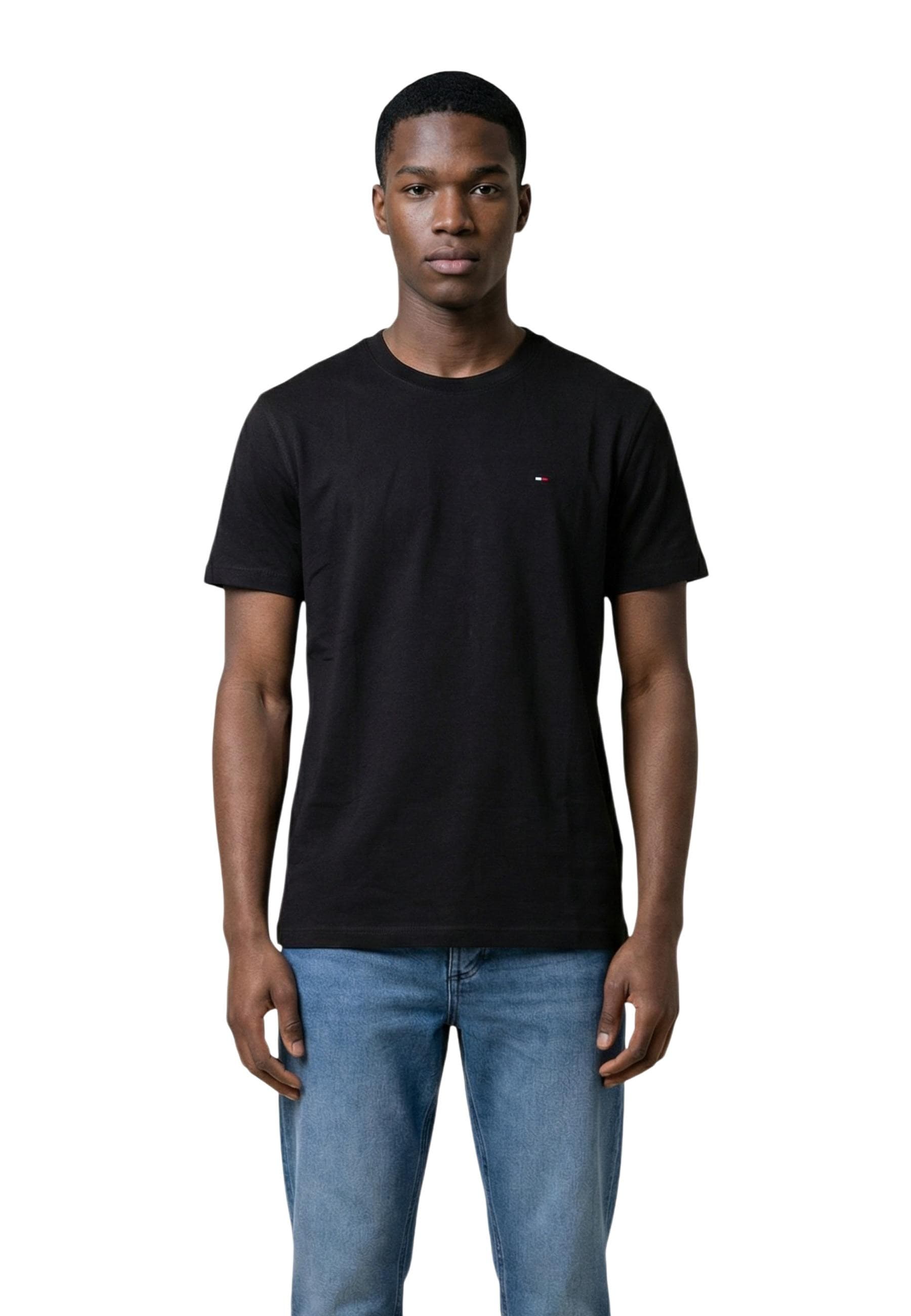 Tommy Hilfiger Jeans T-Shirt Uomo - Tommy Hilfiger Jeans