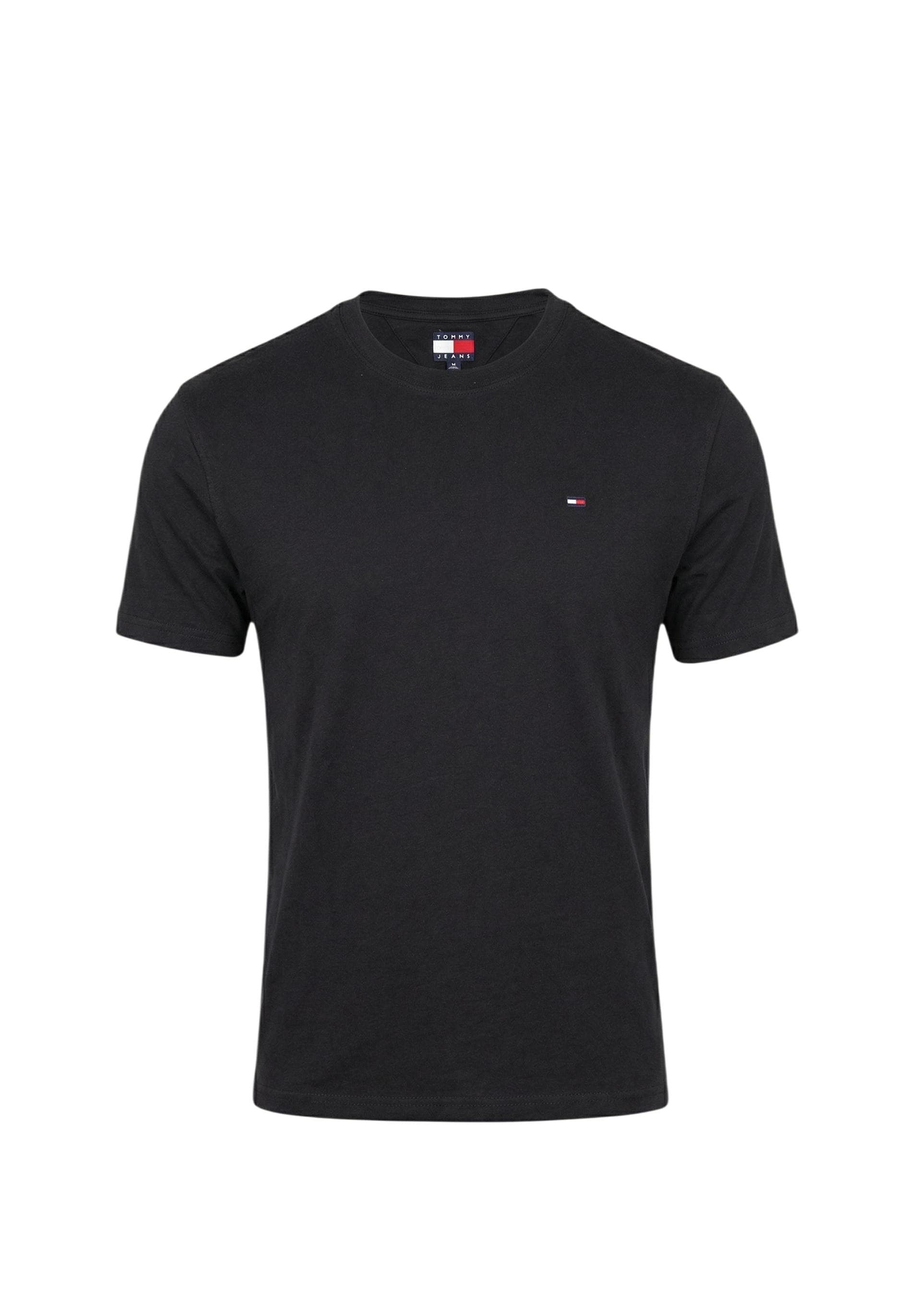 Tommy Hilfiger Jeans T-Shirt Uomo - Tommy Hilfiger Jeans