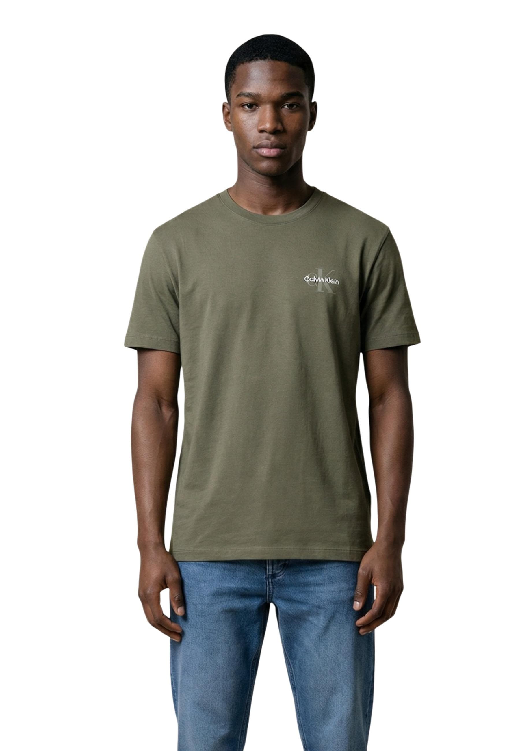 Calvin Klein Jeans T-Shirt Uomo - Calvin Klein Jeans