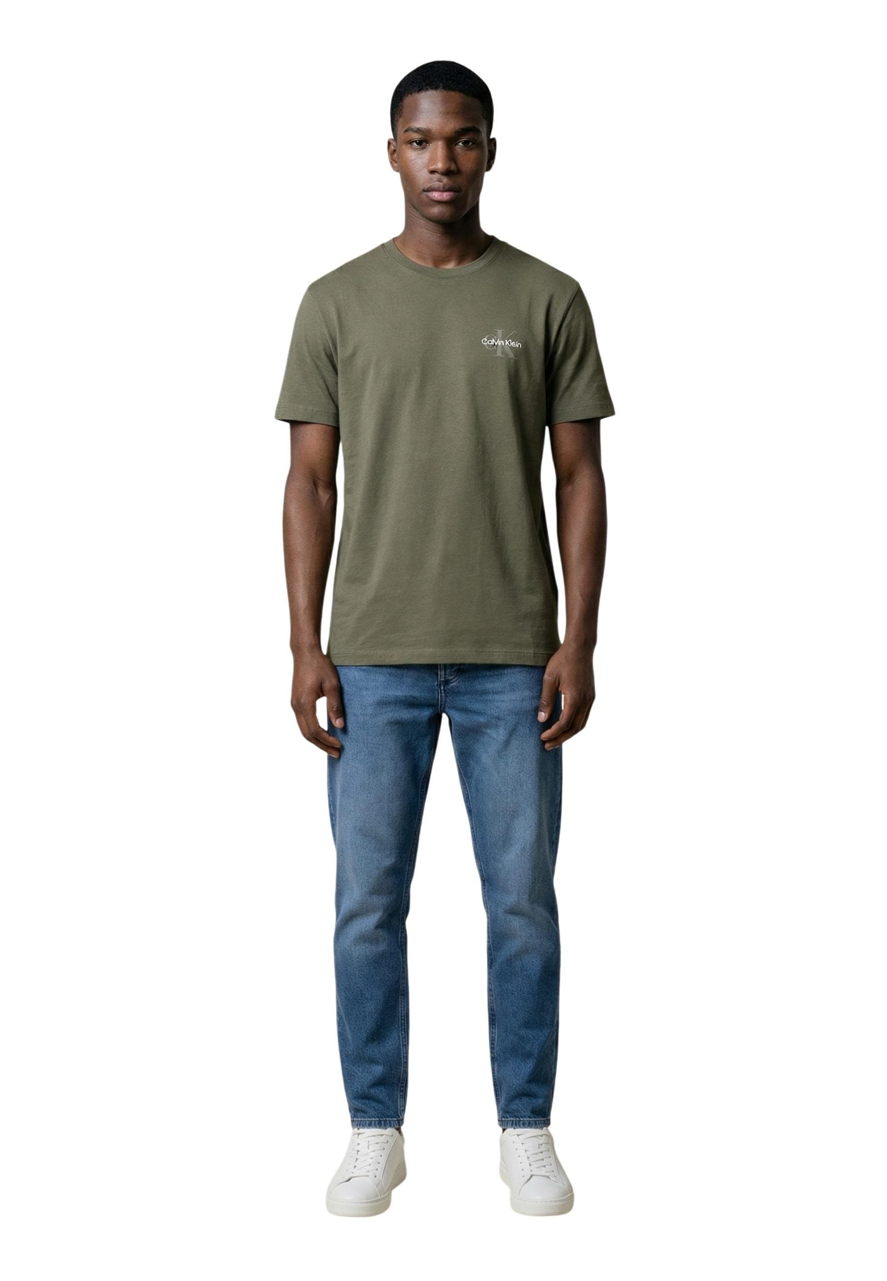 Calvin Klein Jeans T-Shirt Uomo - Calvin Klein Jeans