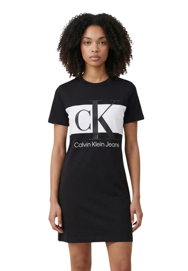 Calvin Klein Jeans Рокли Жени