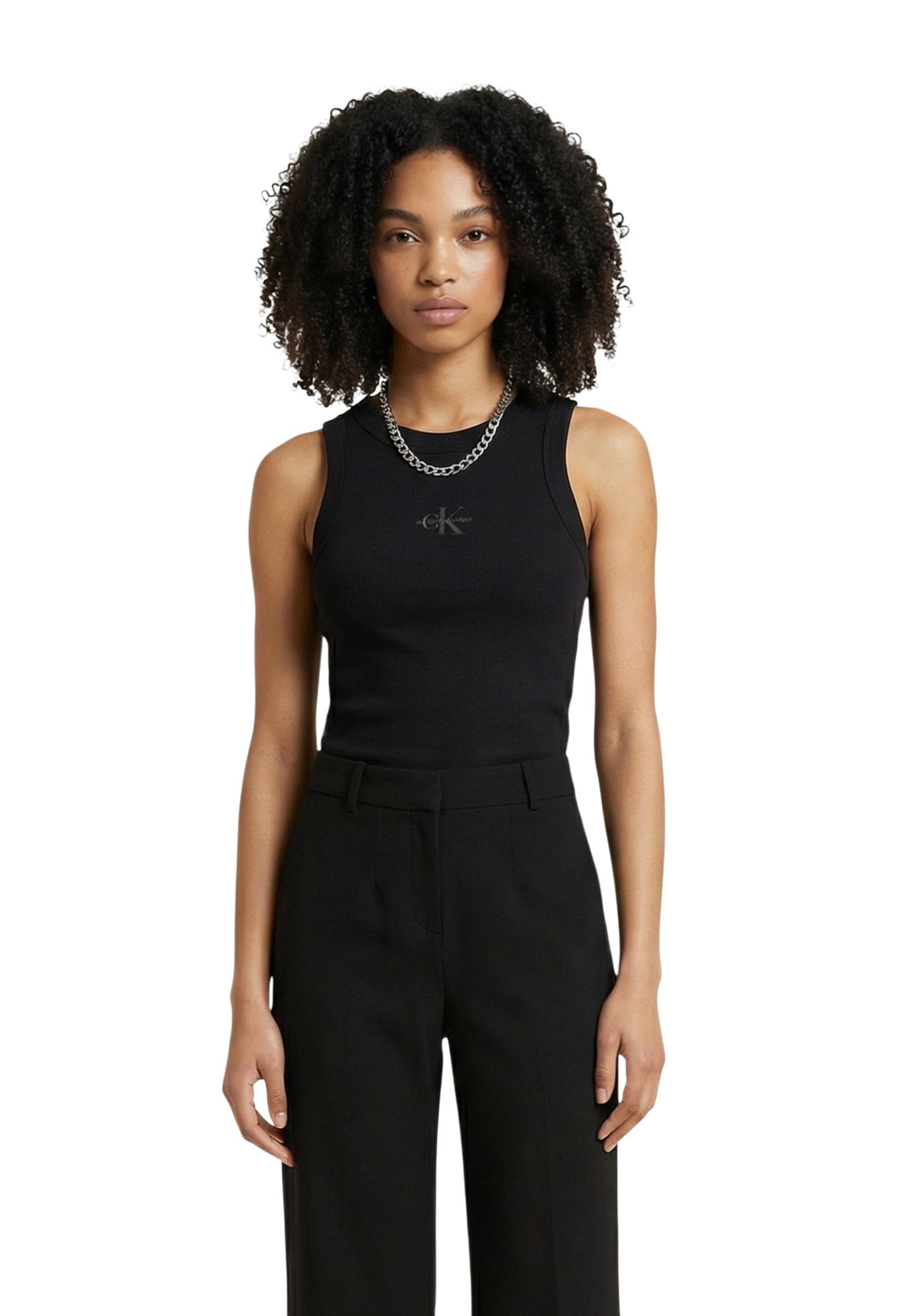 Calvin Klein Jeans Canotta Donna - Calvin Klein Jeans