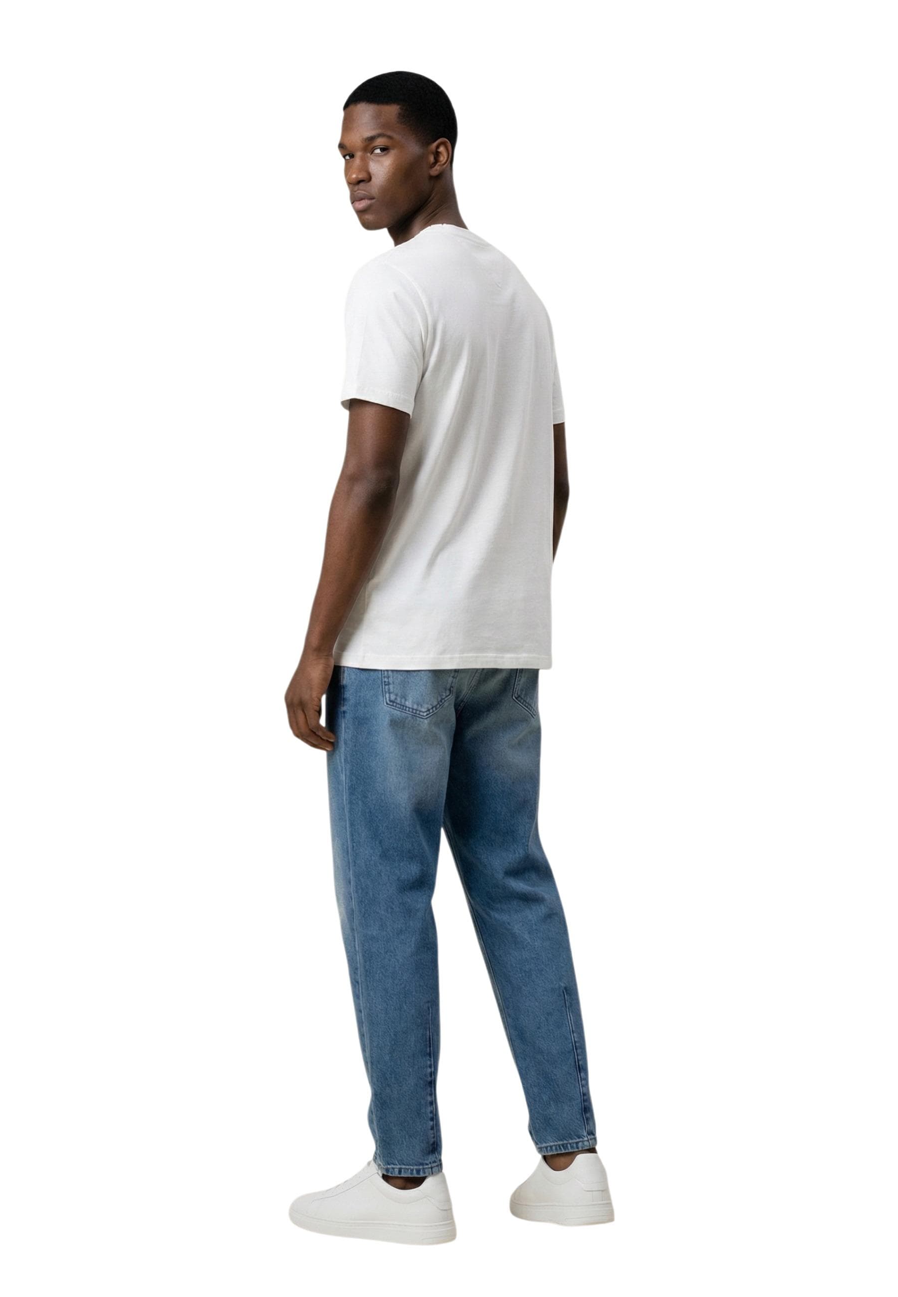 Tommy Hilfiger Jeans T-Shirt Uomo - Tommy Hilfiger Jeans