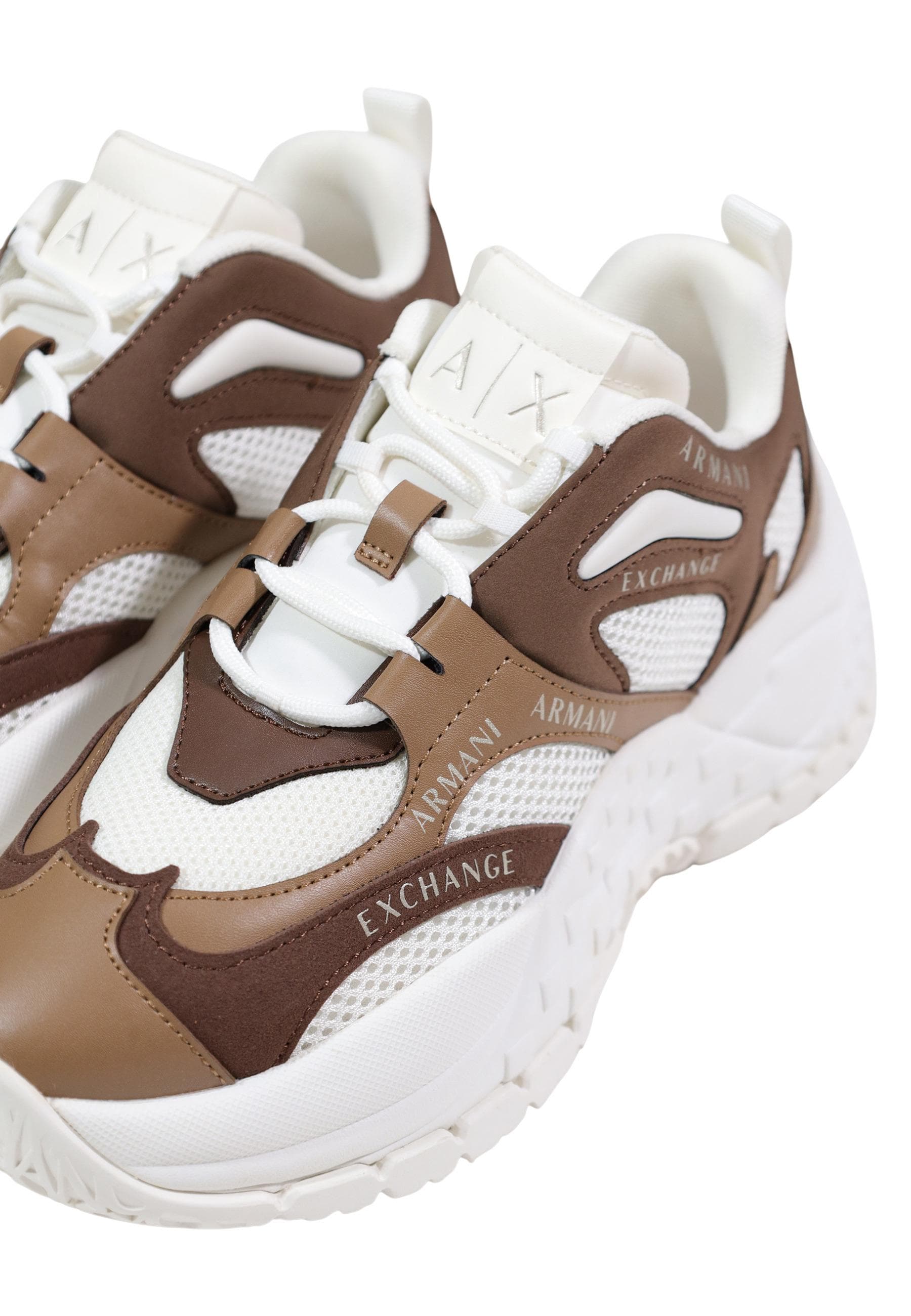 Armani Exchange Sneakers Donna - Armani Exchange