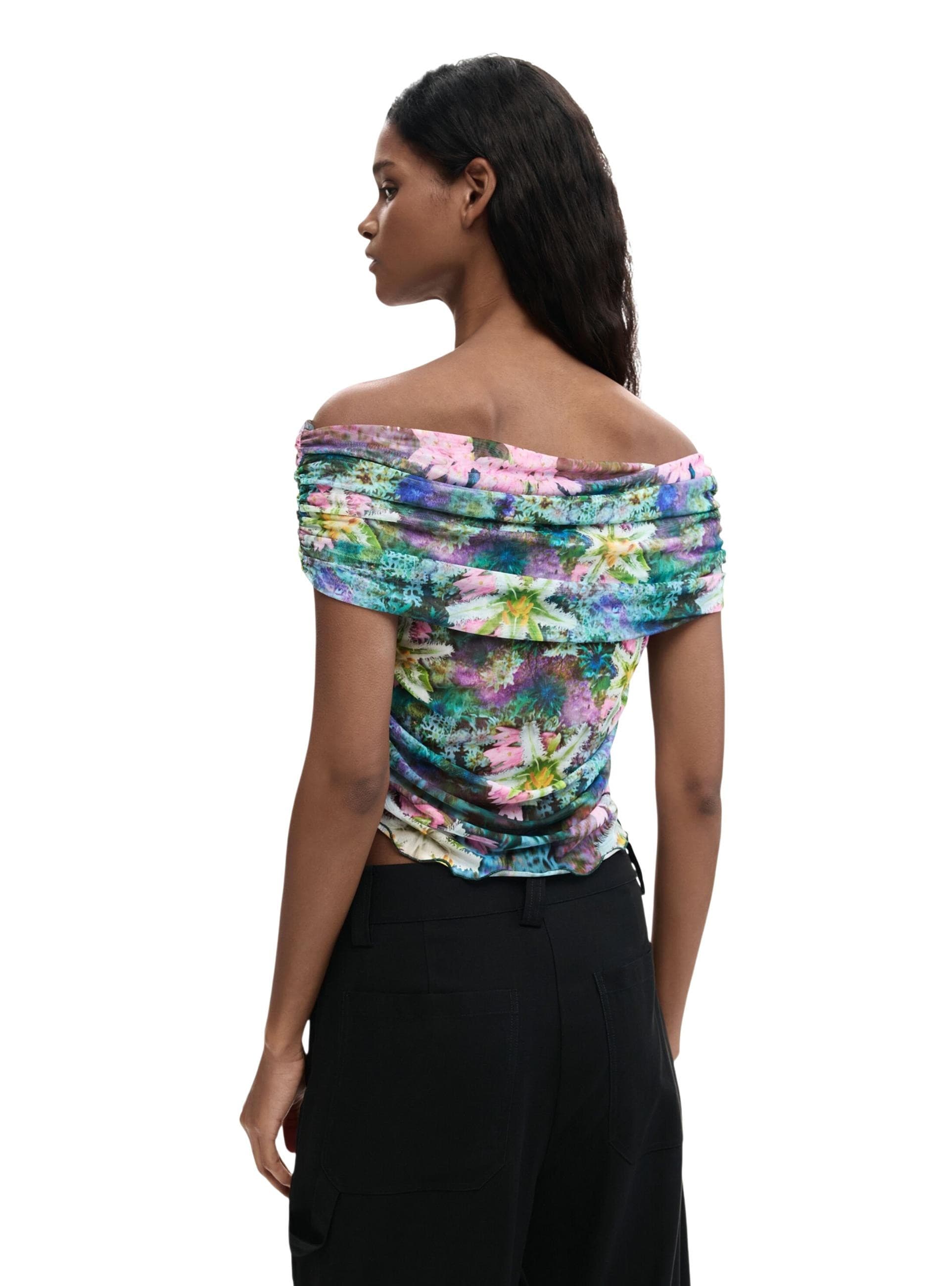Desigual Top Donna - Desigual