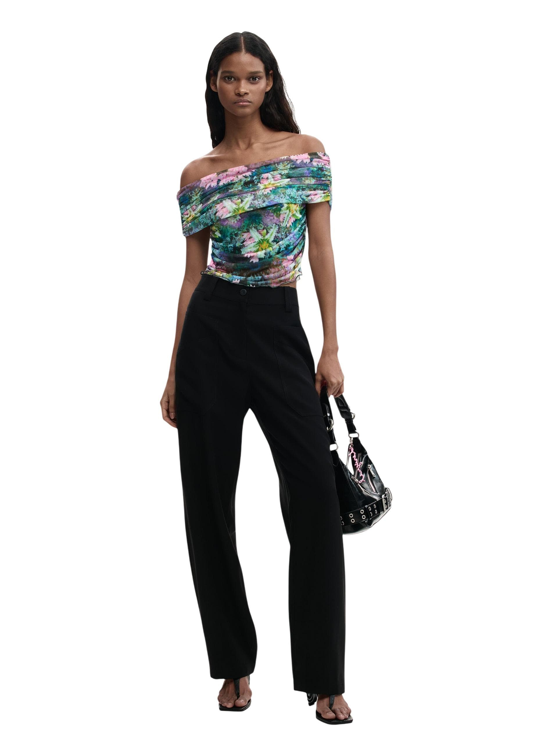 Desigual Top Donna - Desigual