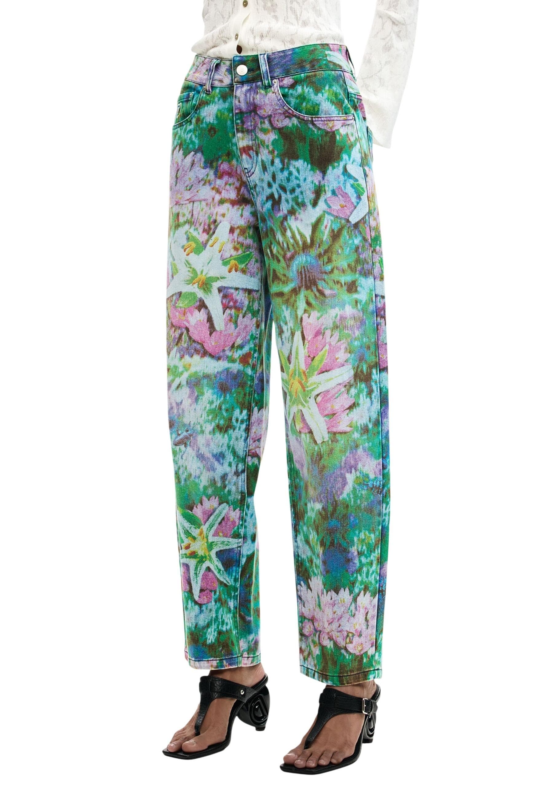 Desigual Jeans Donna - Desigual