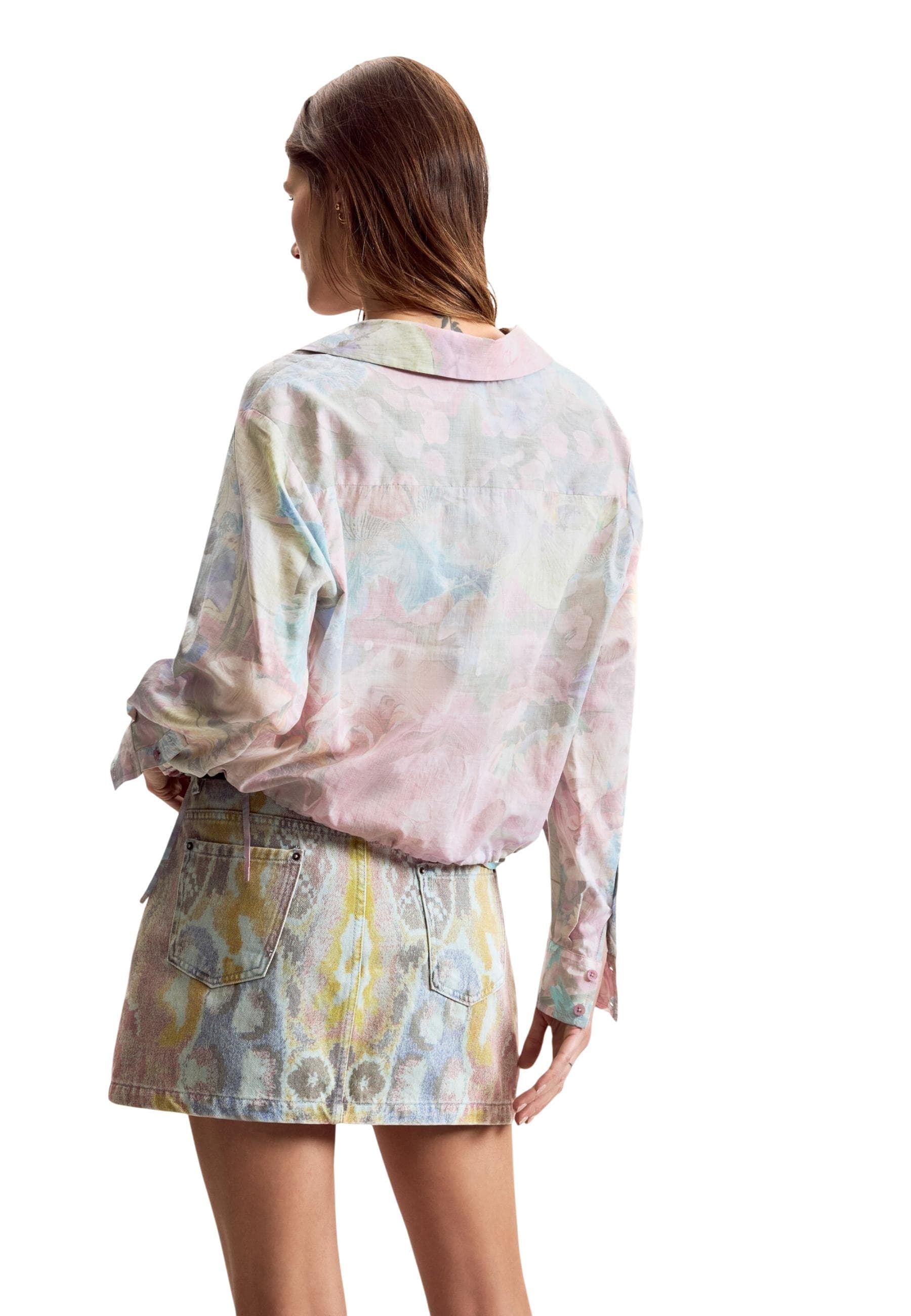 Desigual Camicia Donna - Desigual