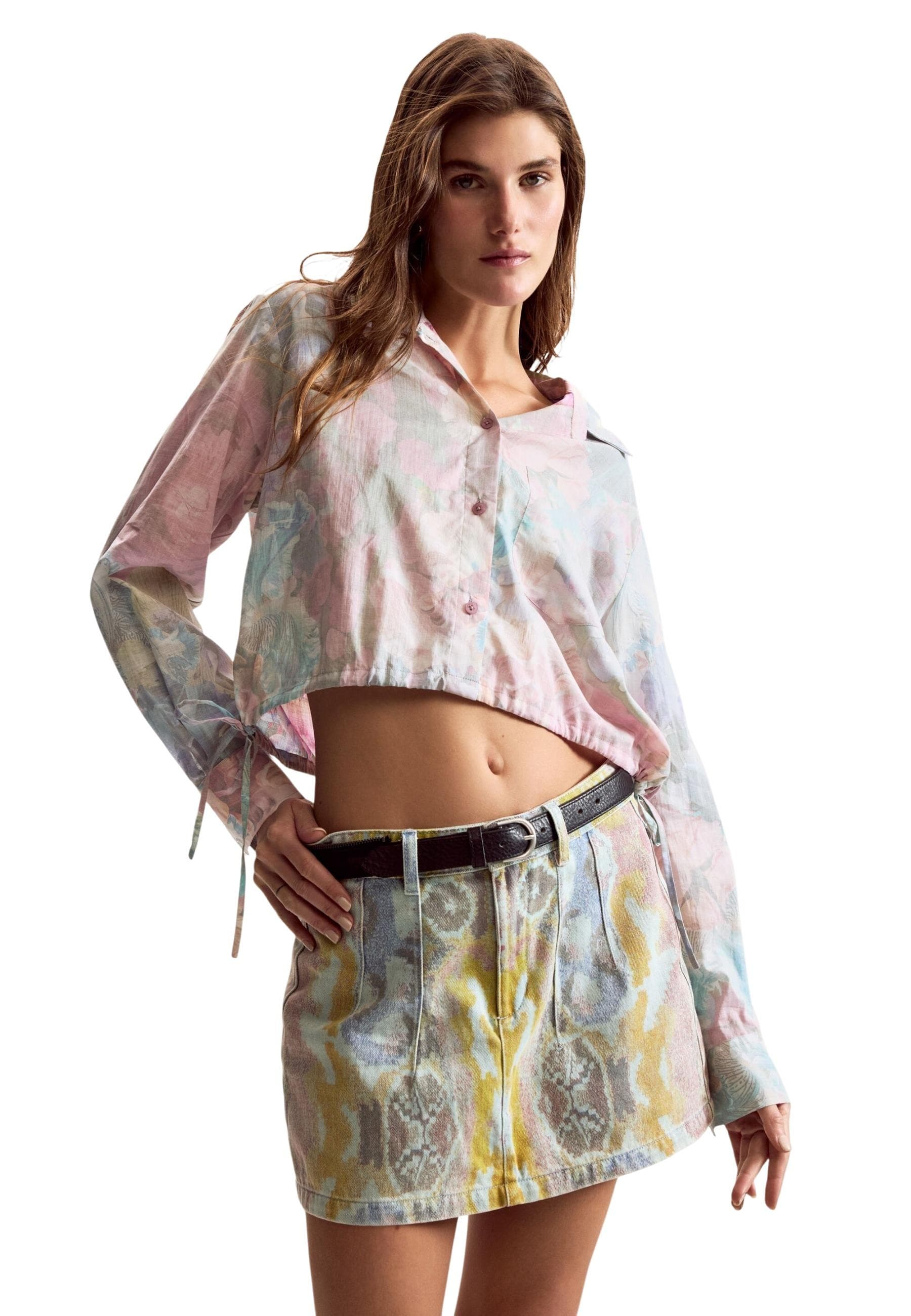 Desigual Camicia Donna - Desigual