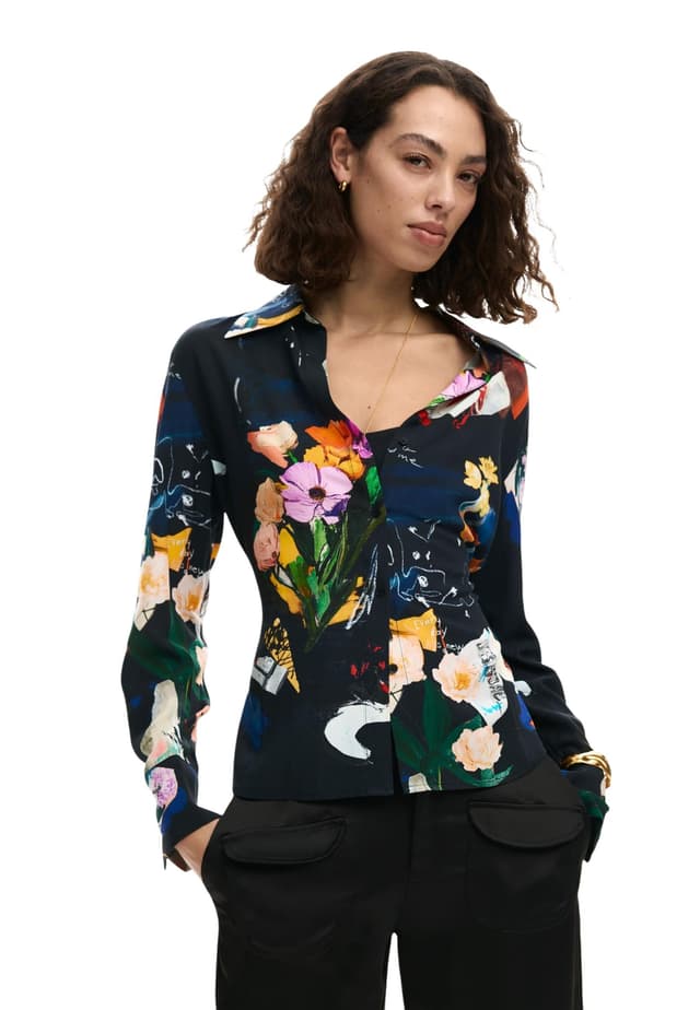 Desigual Пола Риза