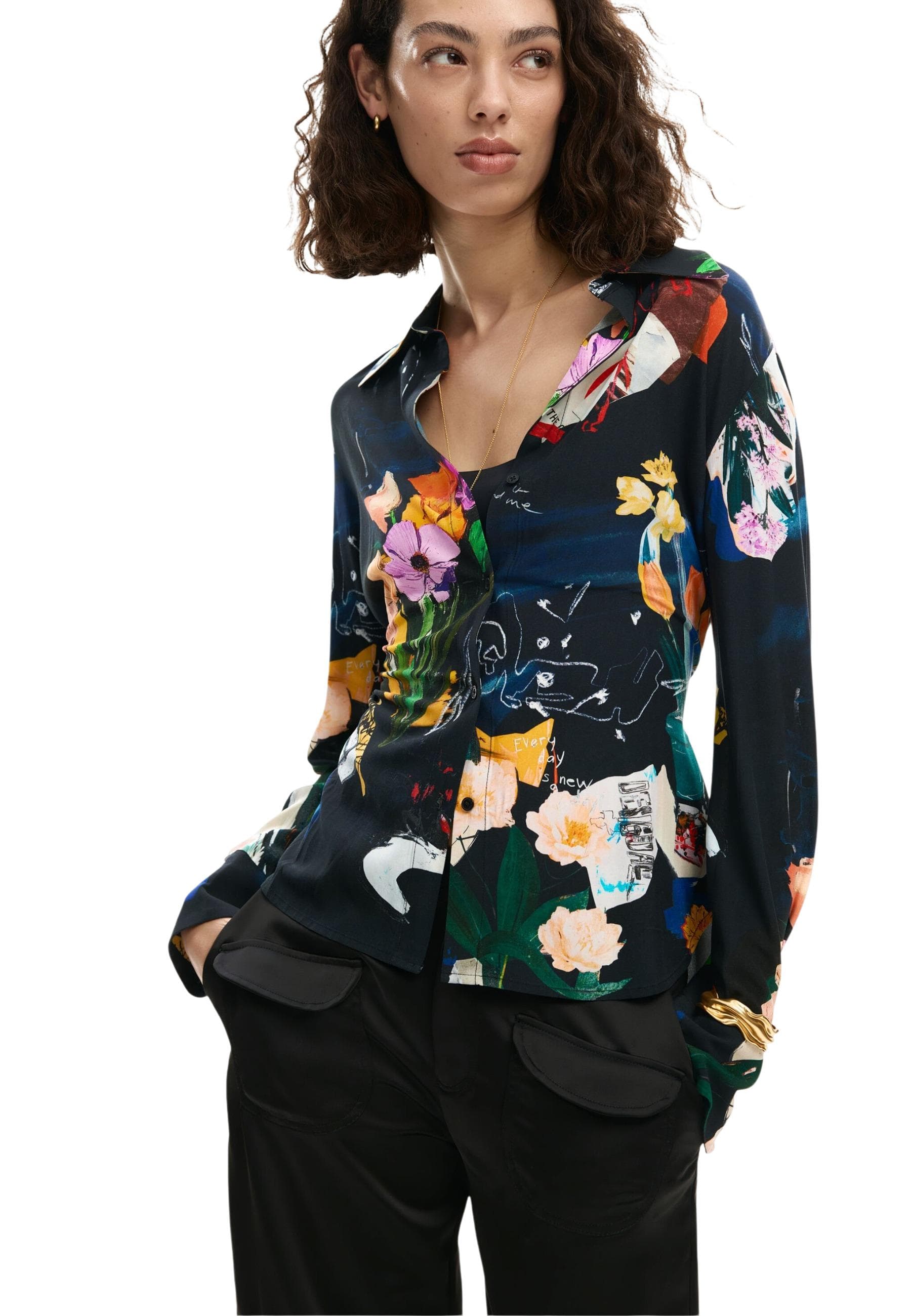 Desigual Camicia Donna - Desigual