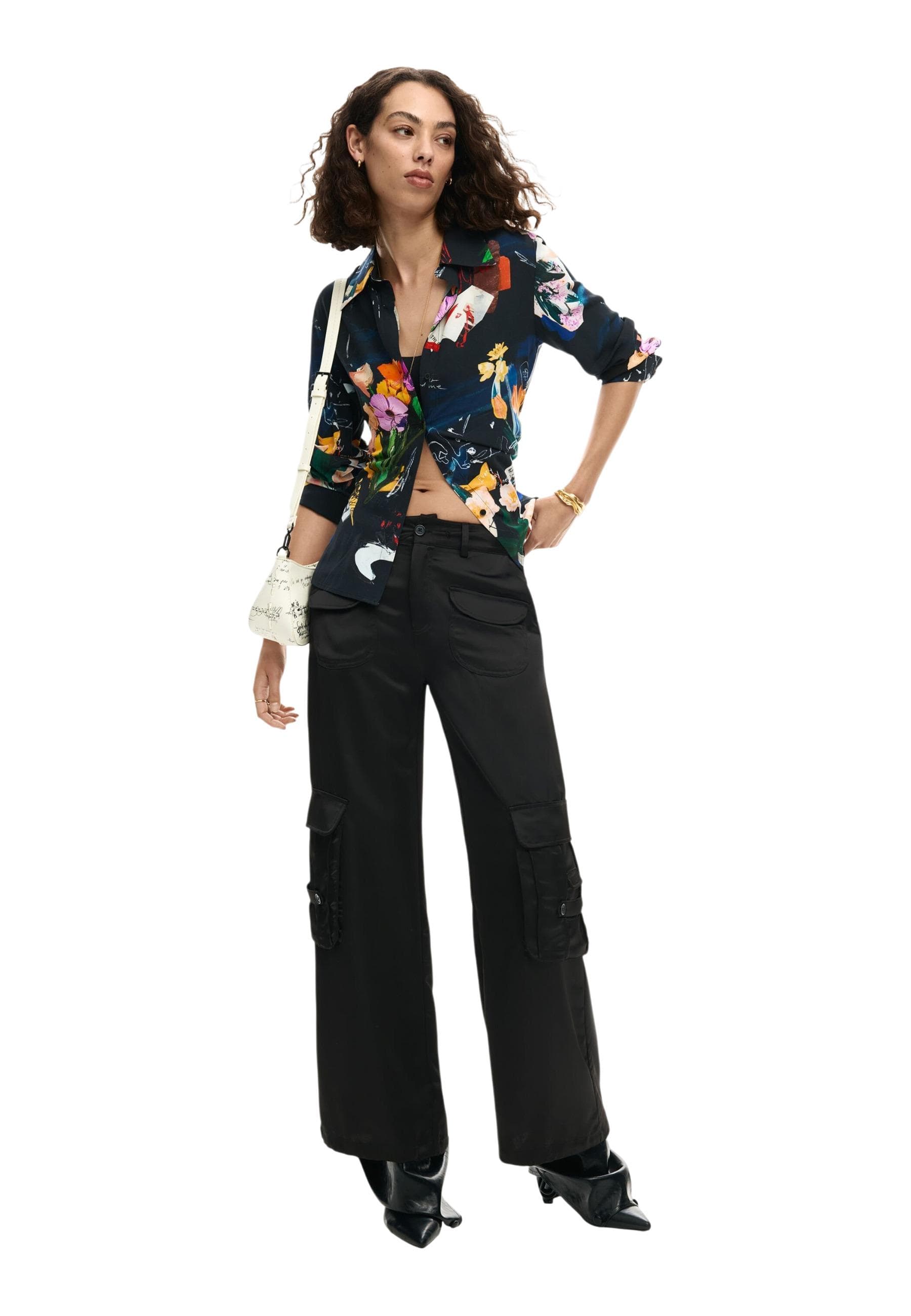 Desigual Camicia Donna - Desigual