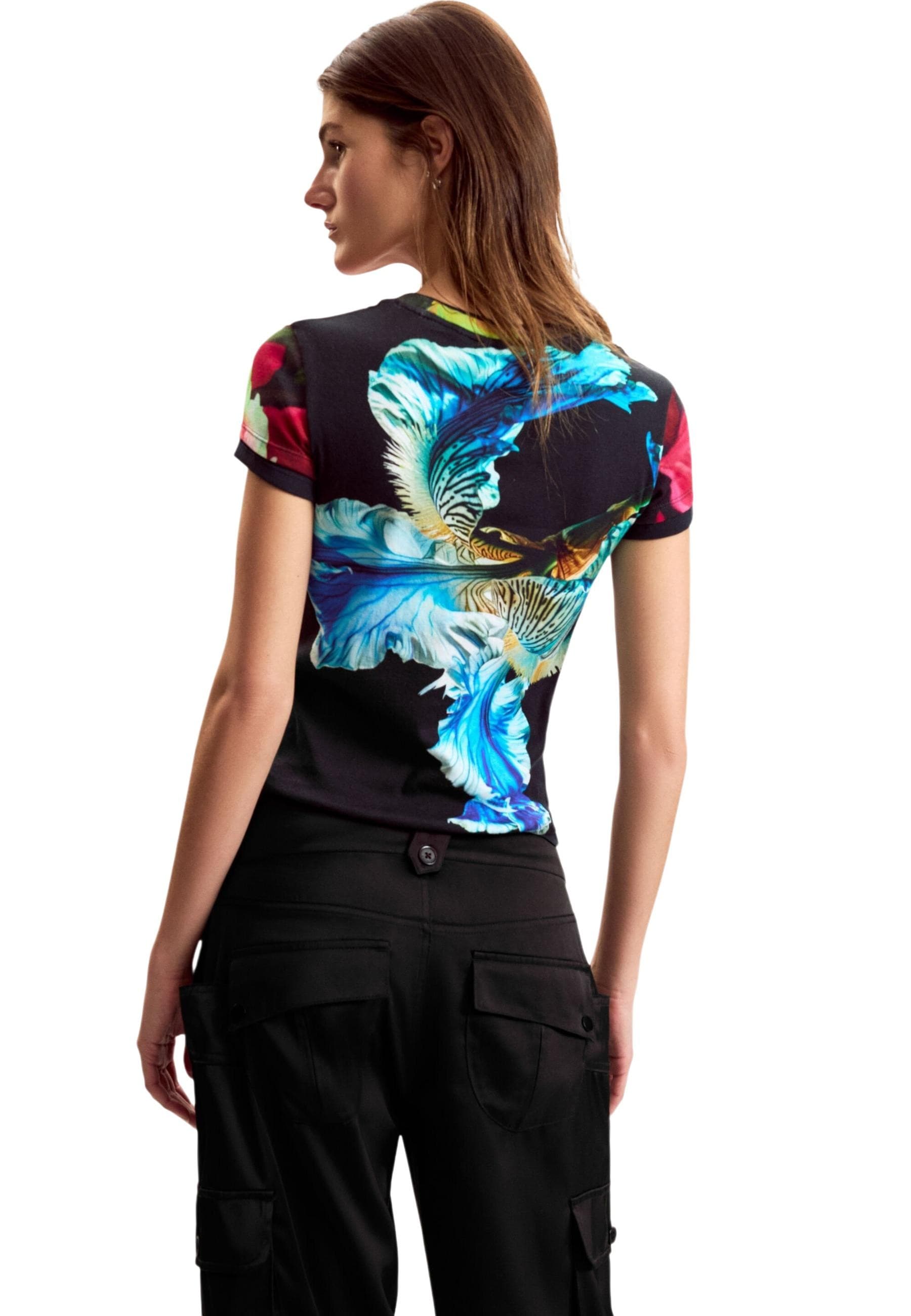 Desigual T-Shirt Donna - Desigual