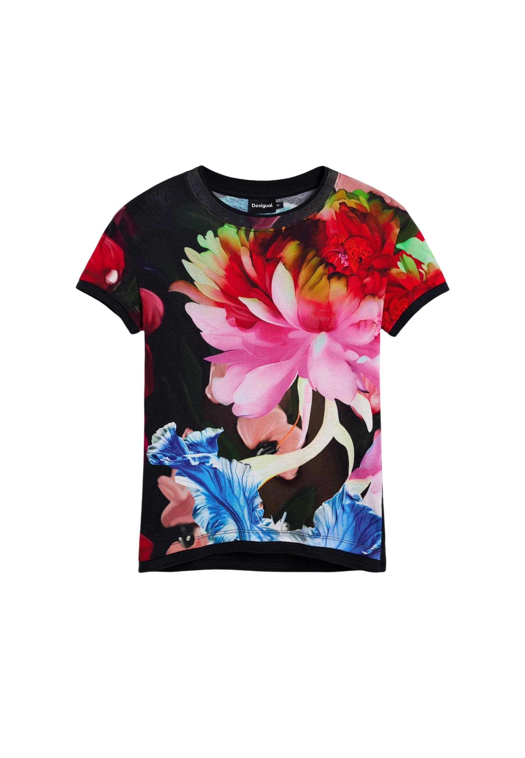 Desigual T-Shirt Donna - Desigual