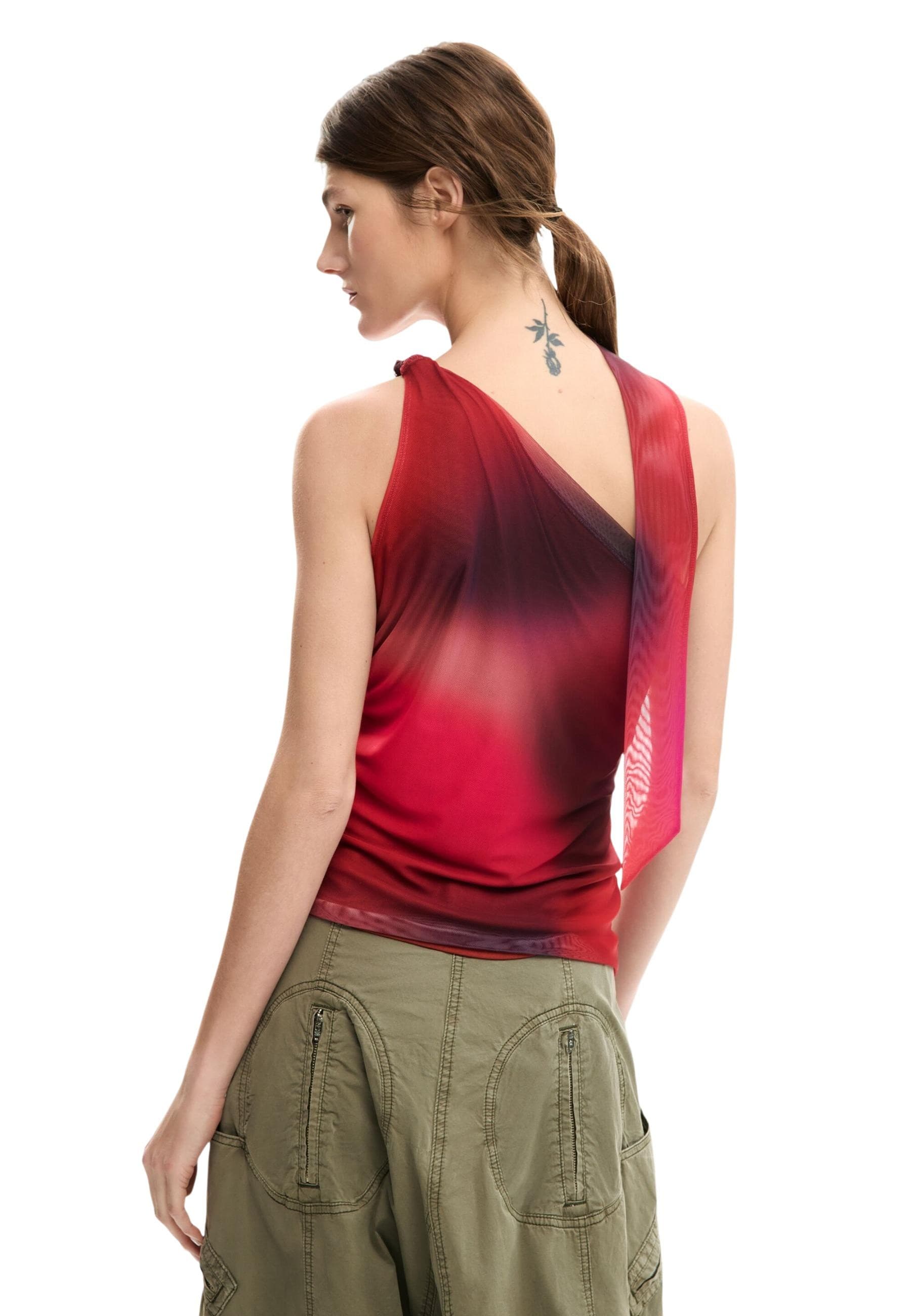 Desigual Top Donna - Desigual