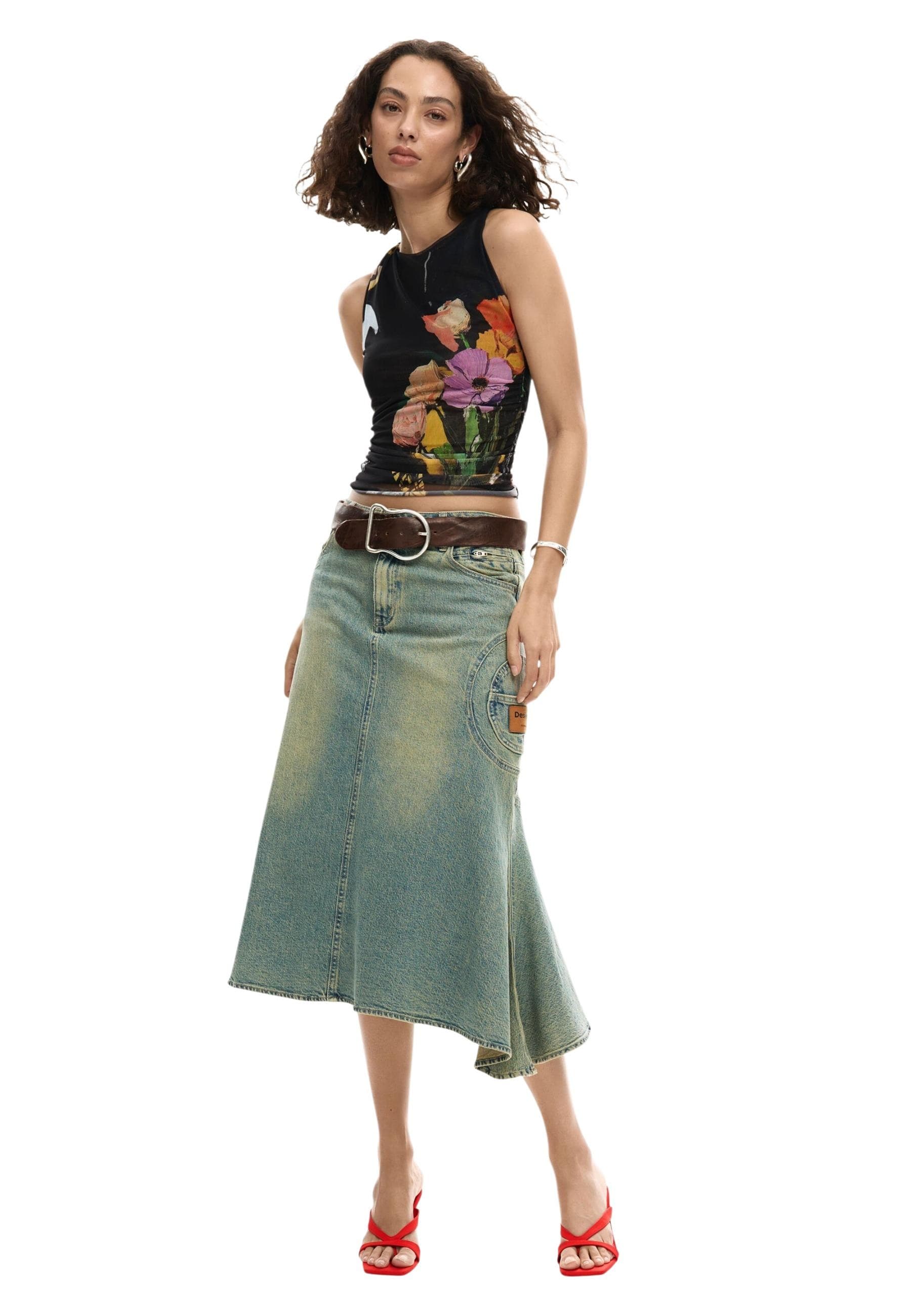 Desigual Top Donna - Desigual