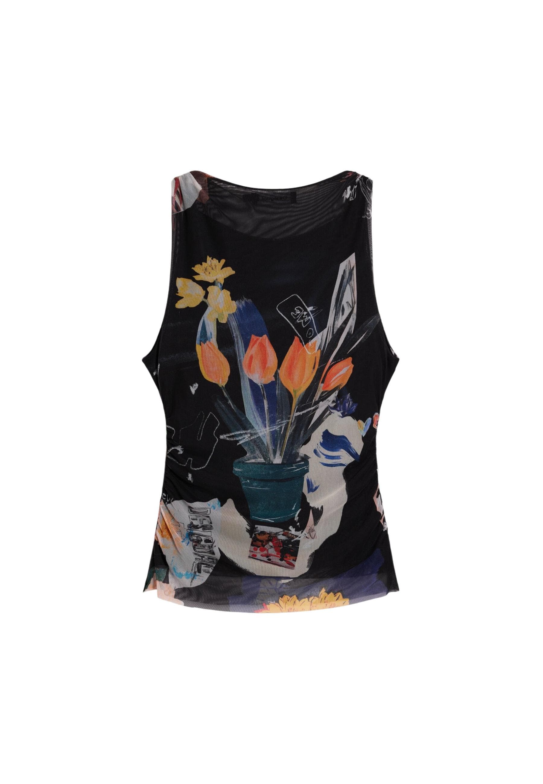 Desigual Top Donna - Desigual