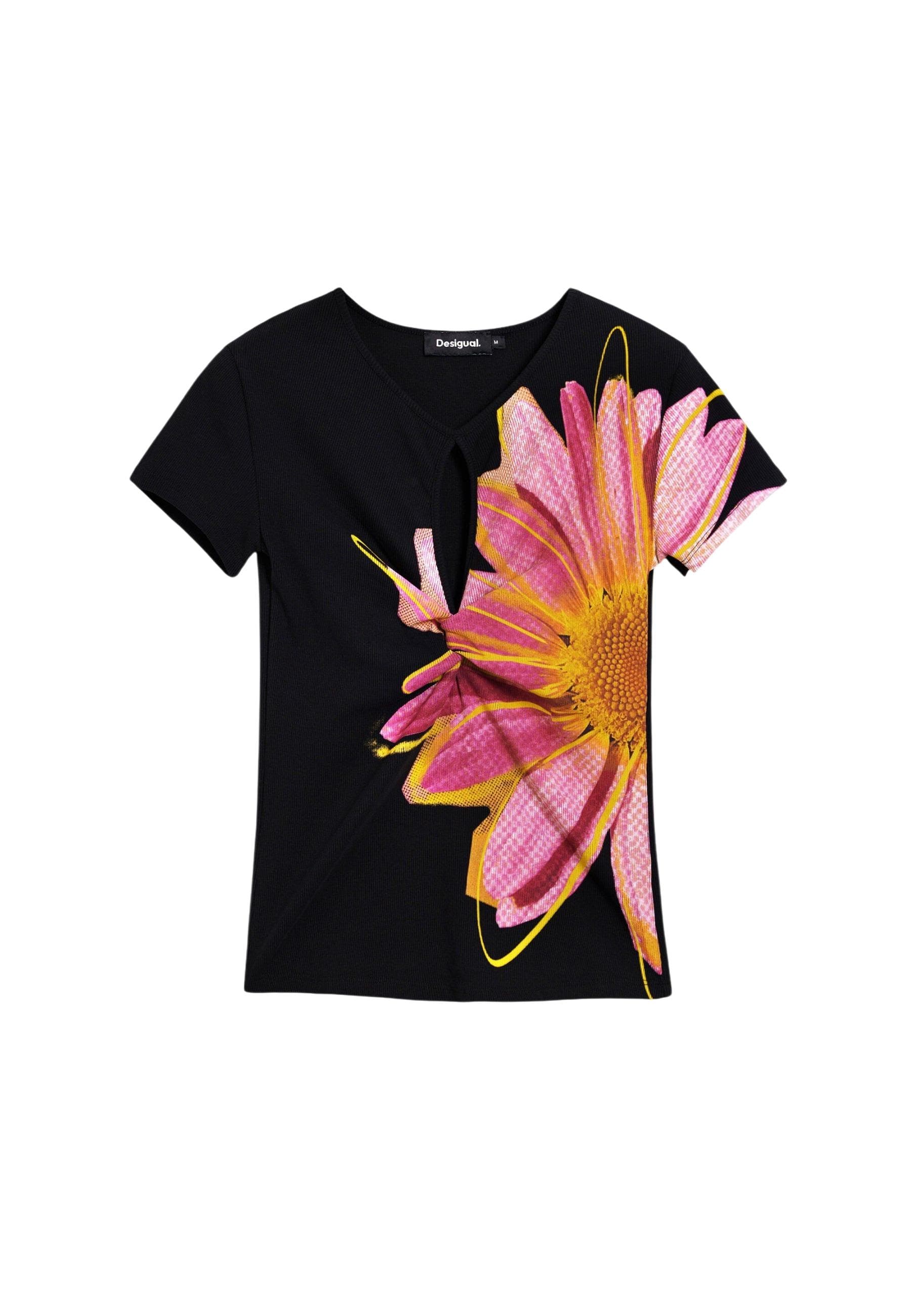 Desigual T-Shirt Donna - Desigual