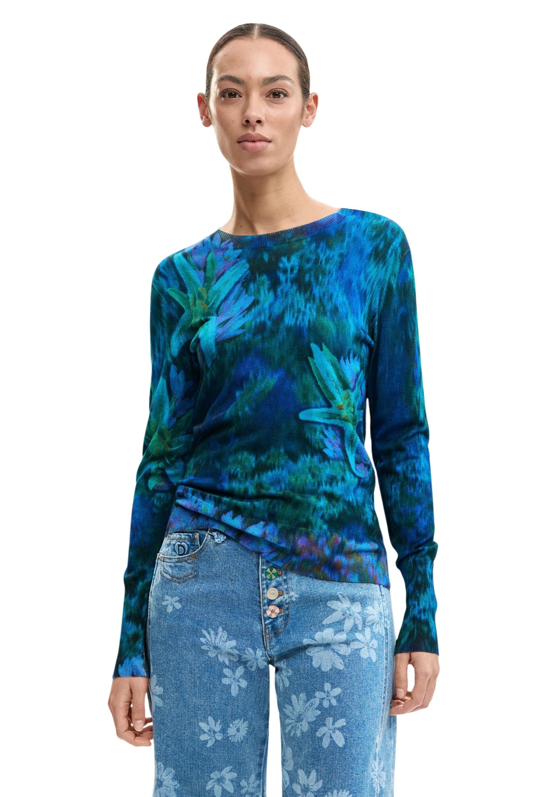 Desigual Maglia Donna - Desigual