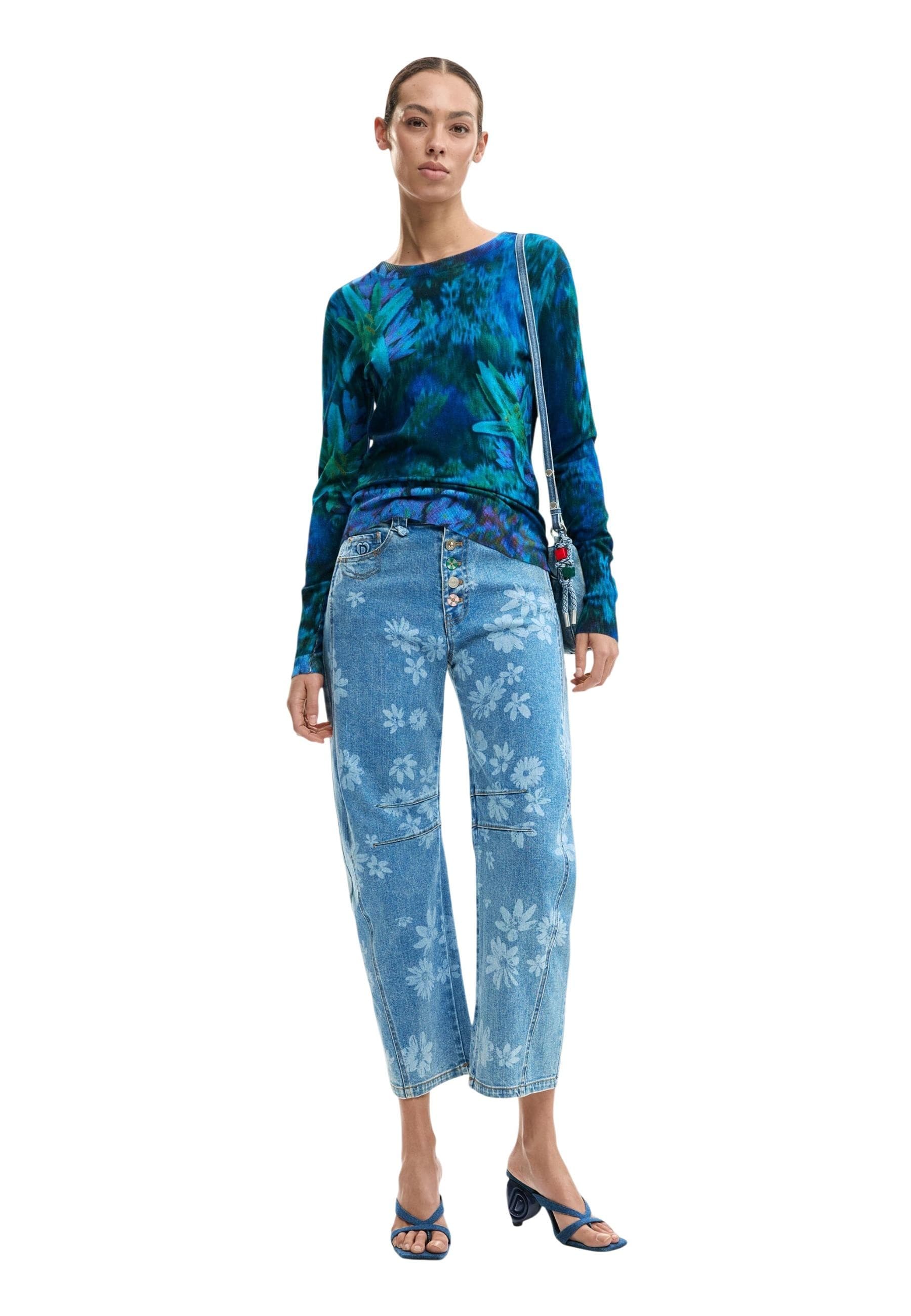 Desigual Maglia Donna - Desigual