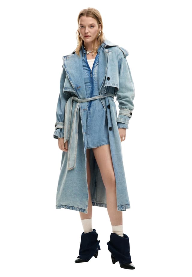 Desigual Яке Жени
