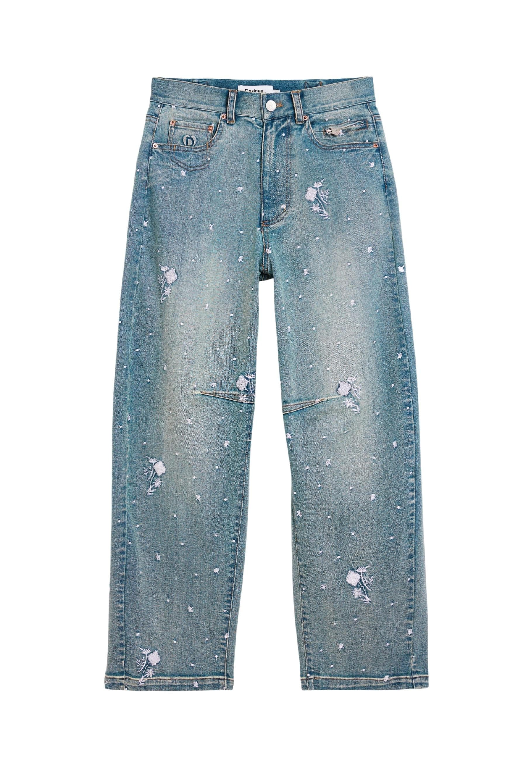 Desigual Jeans Donna - Desigual