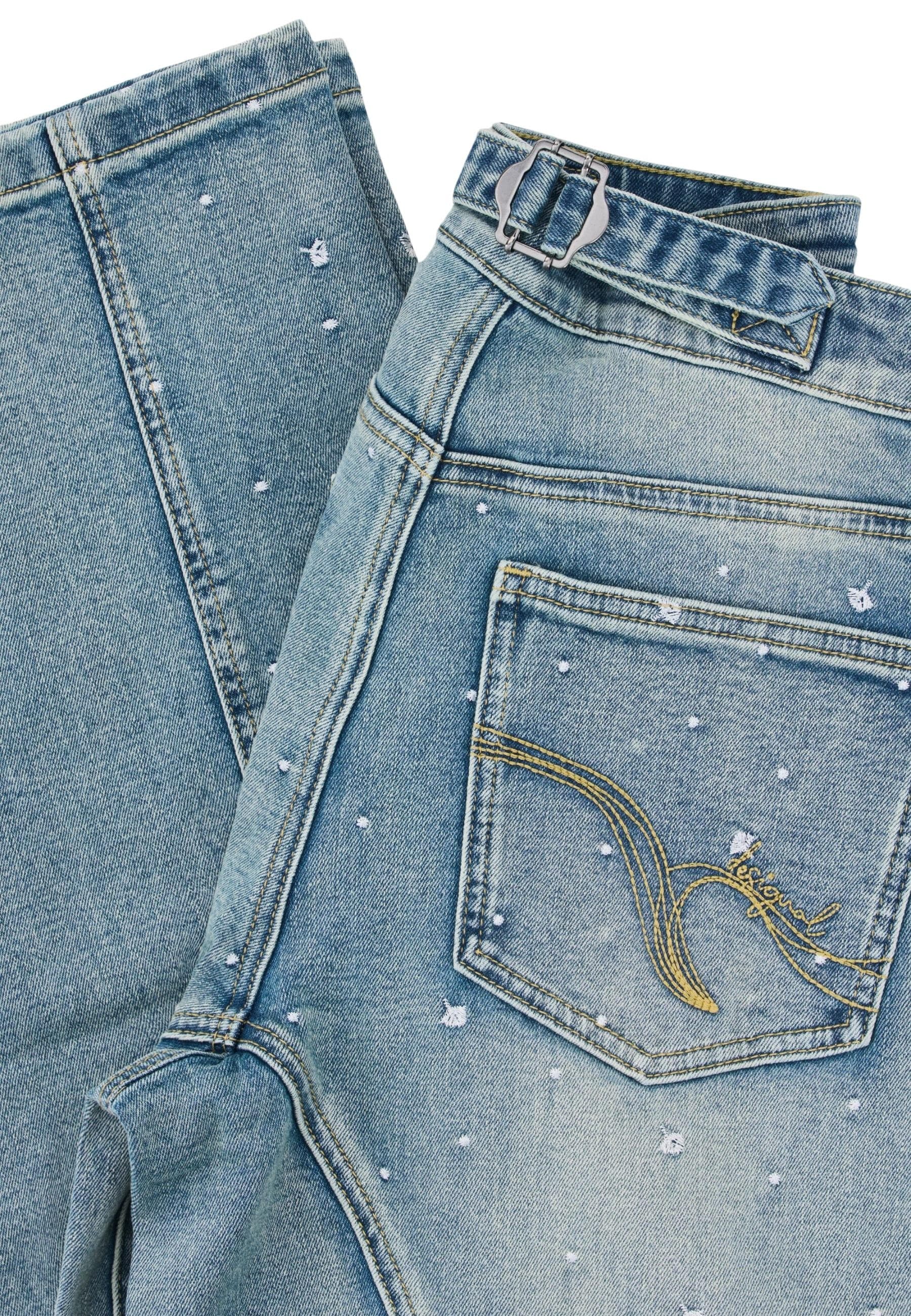 Desigual Jeans Donna - Desigual