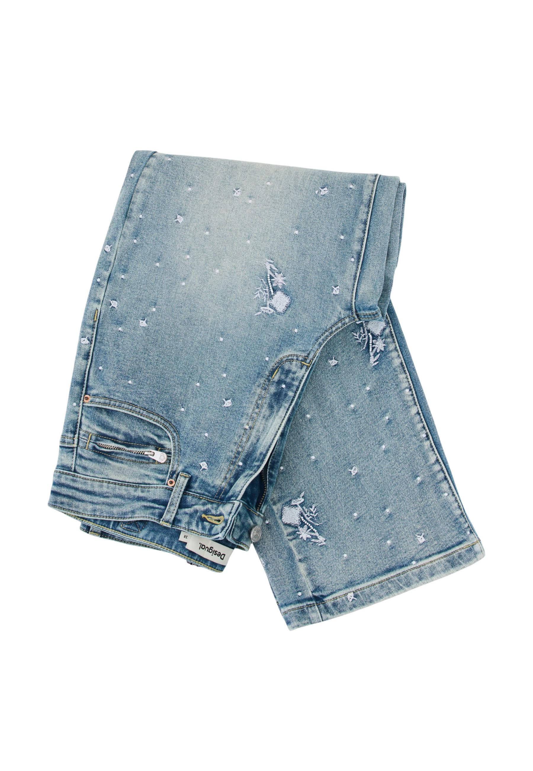 Desigual Jeans Donna - Desigual