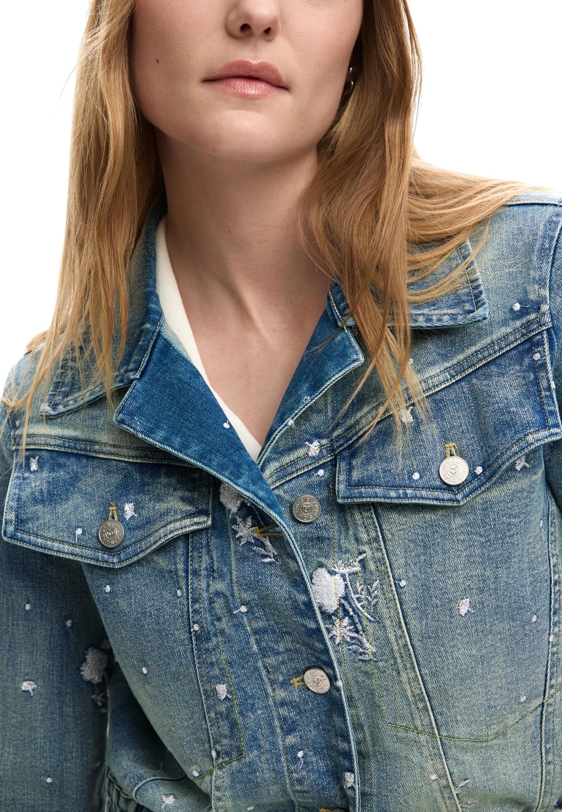 Desigual Giacca Donna - Desigual