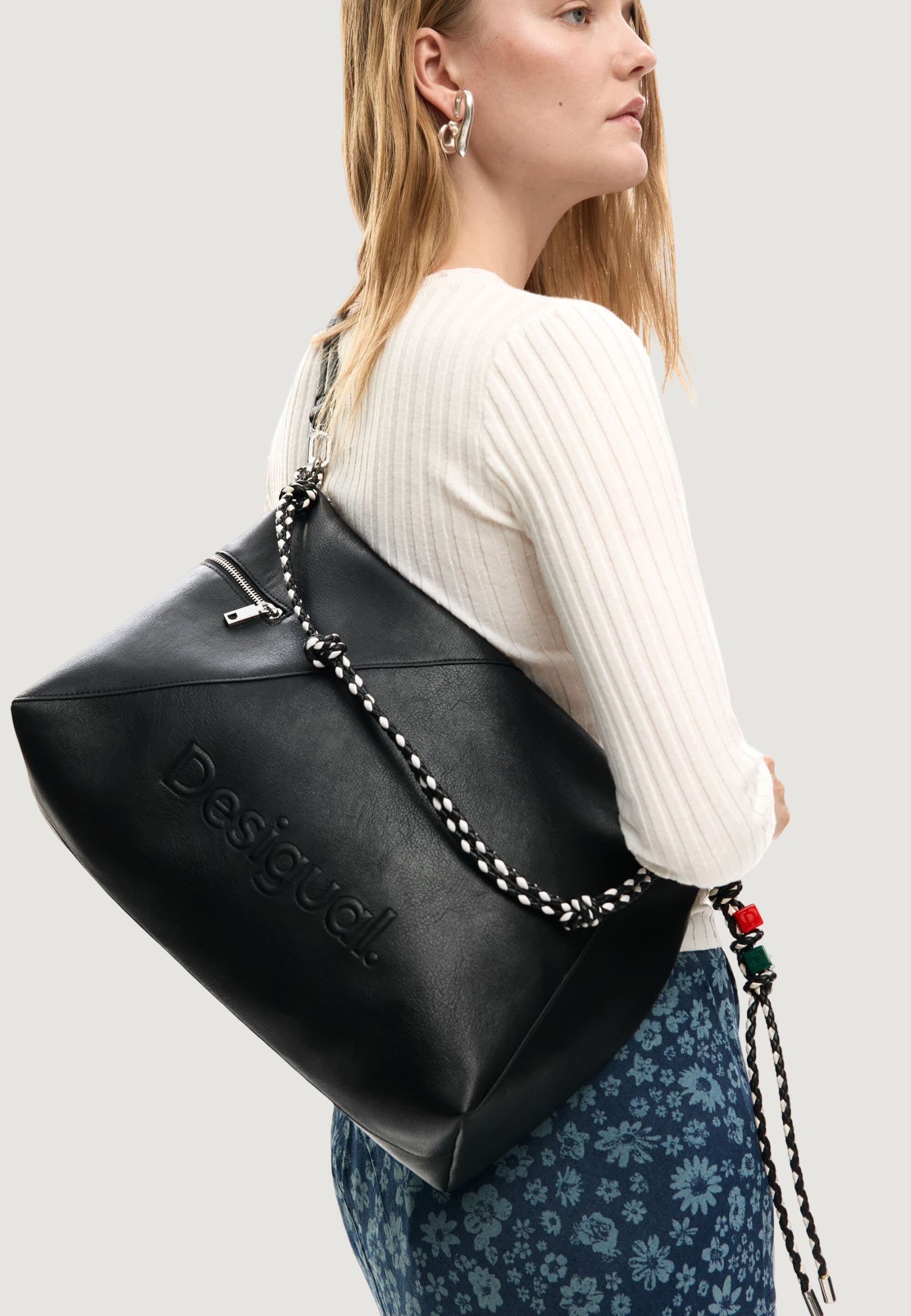 Desigual Borsa Donna - Desigual