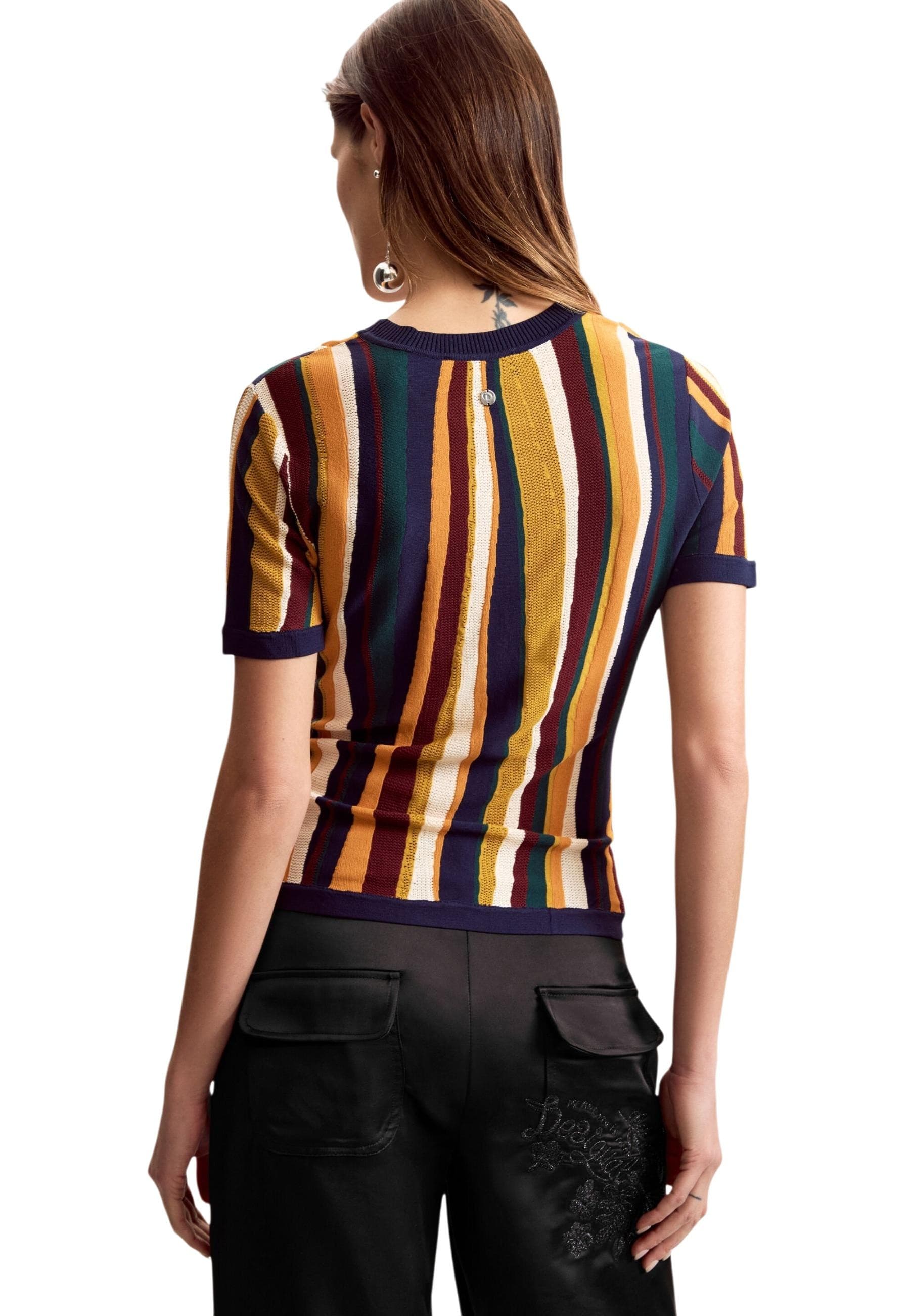 Desigual T-Shirt Donna - Desigual