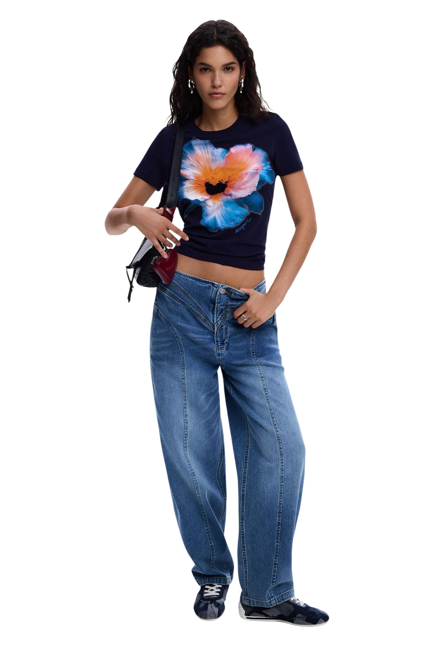 Desigual Jeans Donna - Desigual