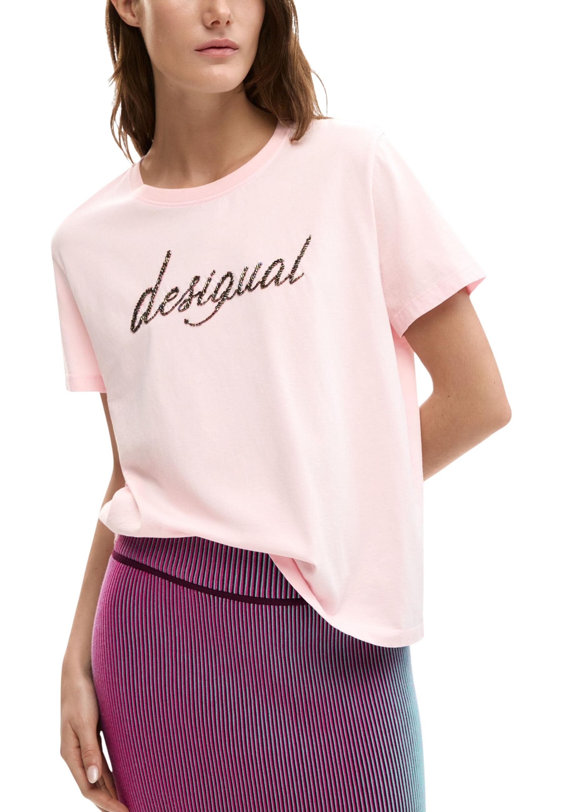 Desigual T-Shirt Donna - Desigual