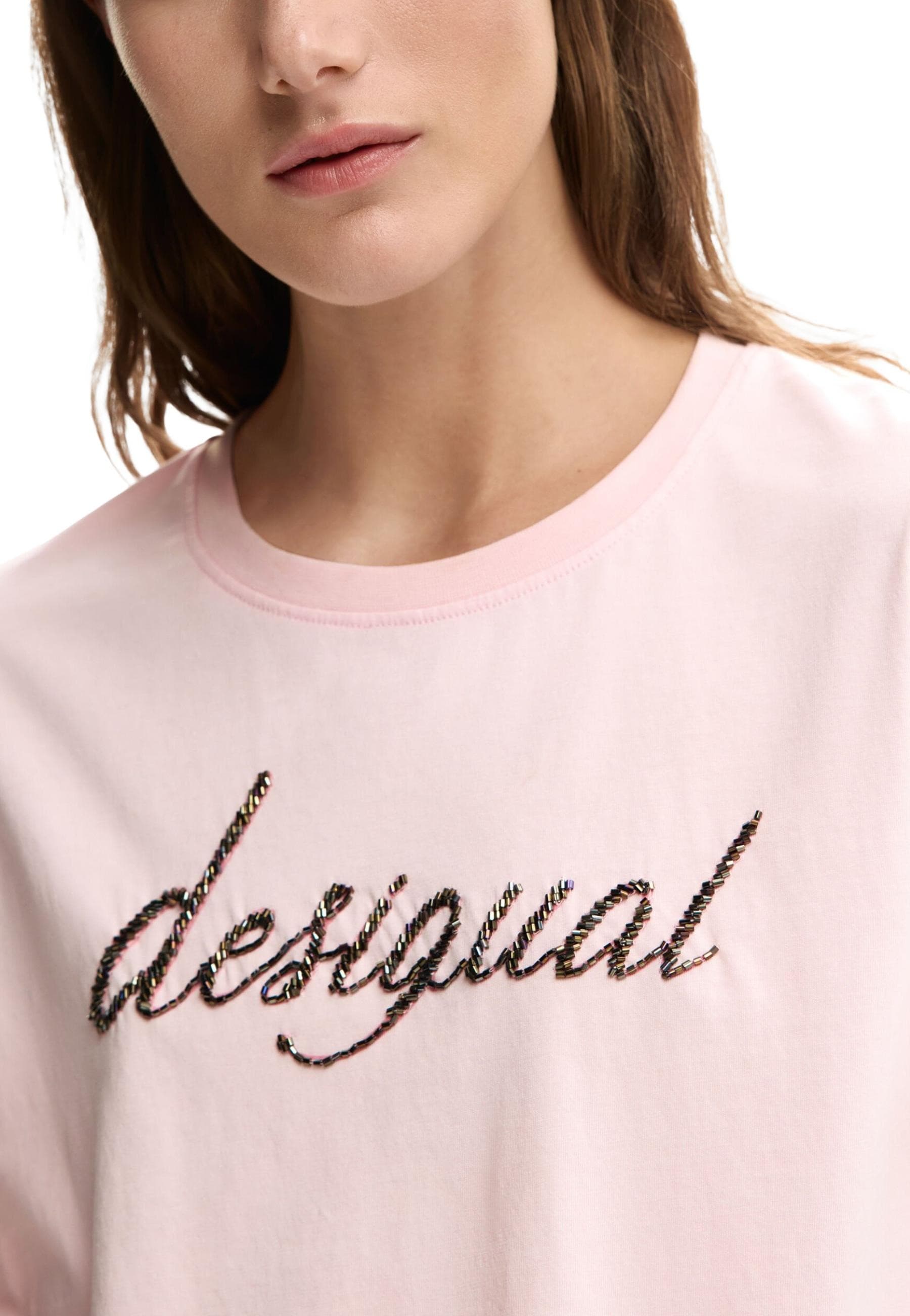 Desigual T-Shirt Donna - Desigual