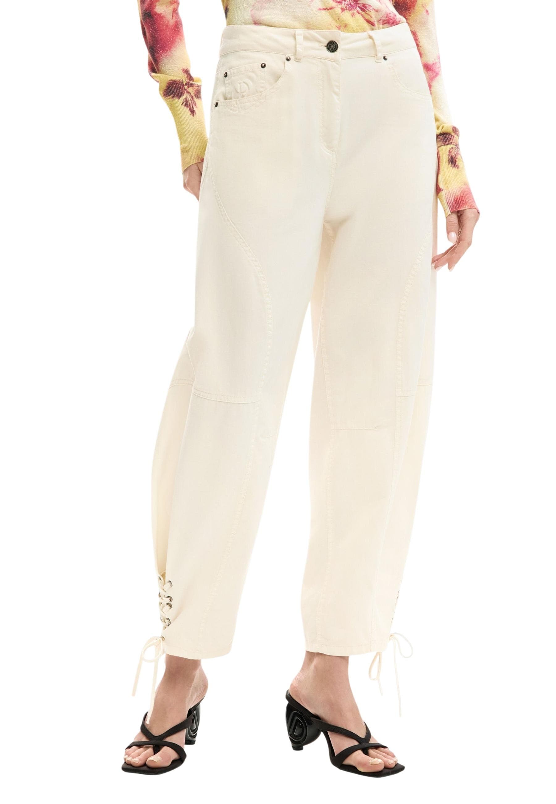 Desigual Pantaloni Donna - Desigual