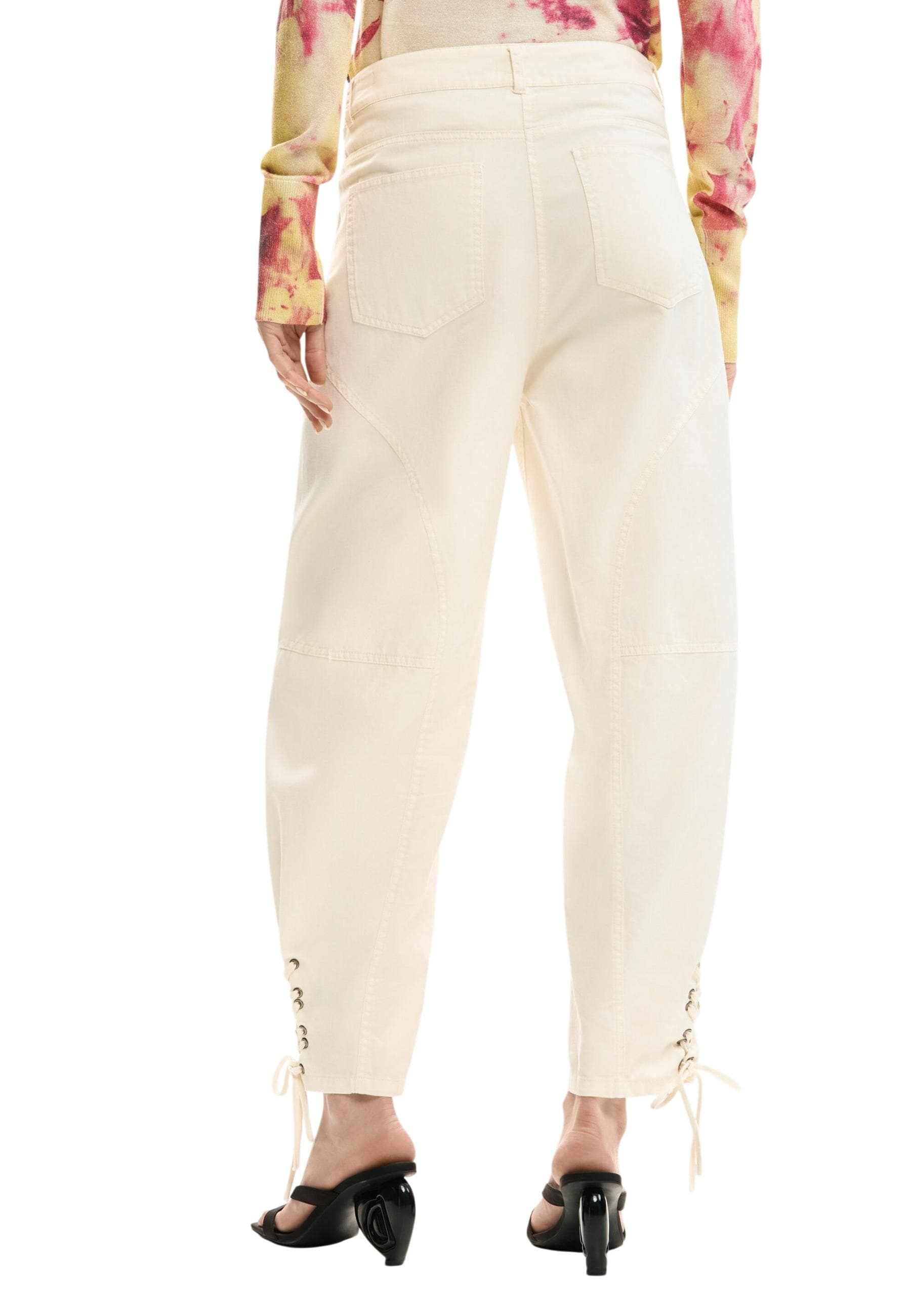 Desigual Pantaloni Donna - Desigual