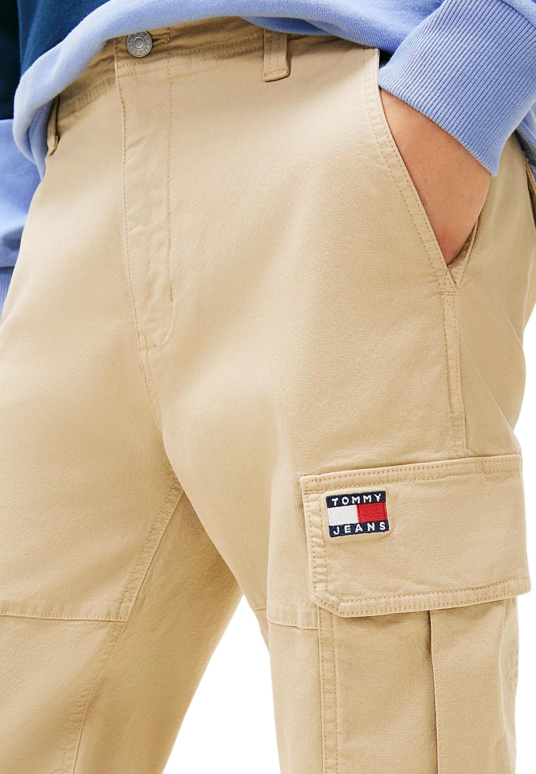 Tommy Hilfiger Jeans Pantaloni Uomo - Tommy Hilfiger Jeans