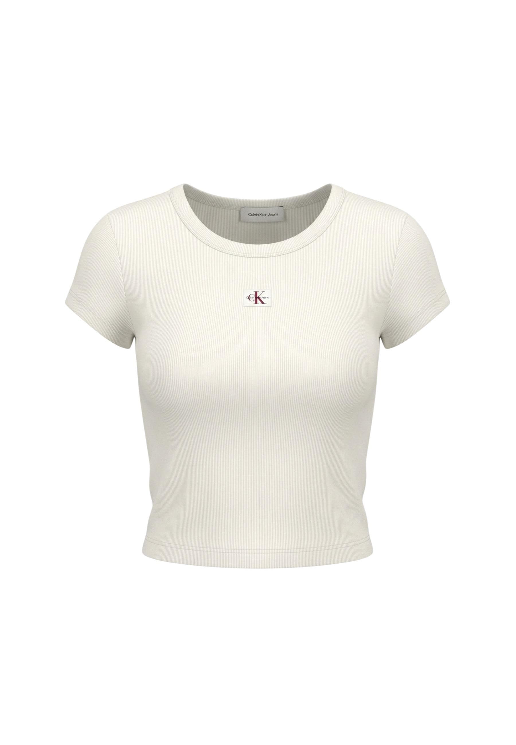 Calvin Klein Jeans T-Shirt Donna - Calvin Klein Jeans