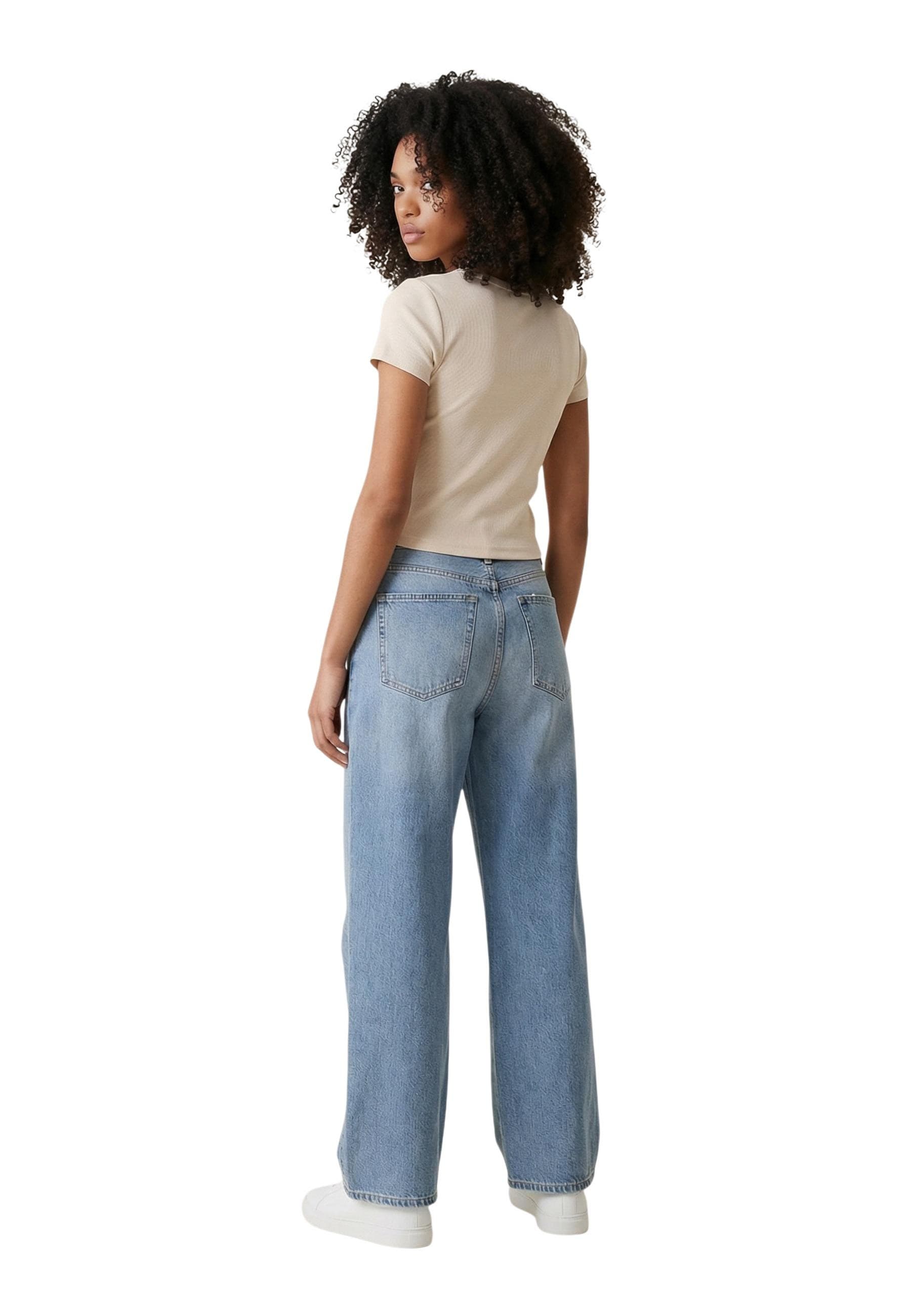 Calvin Klein Jeans T-Shirt Donna - Calvin Klein Jeans