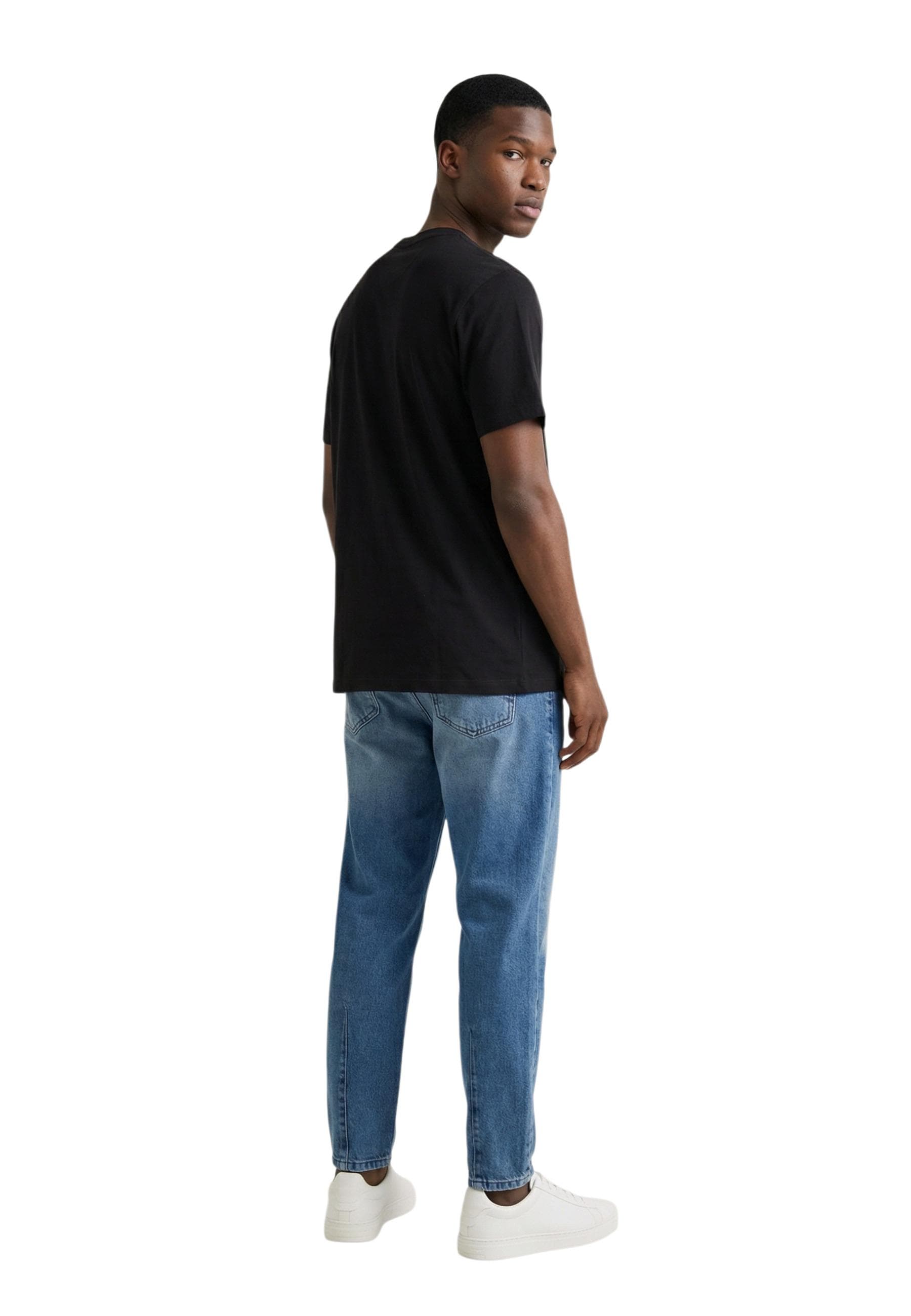Tommy Hilfiger Jeans T-Shirt Uomo - Tommy Hilfiger Jeans