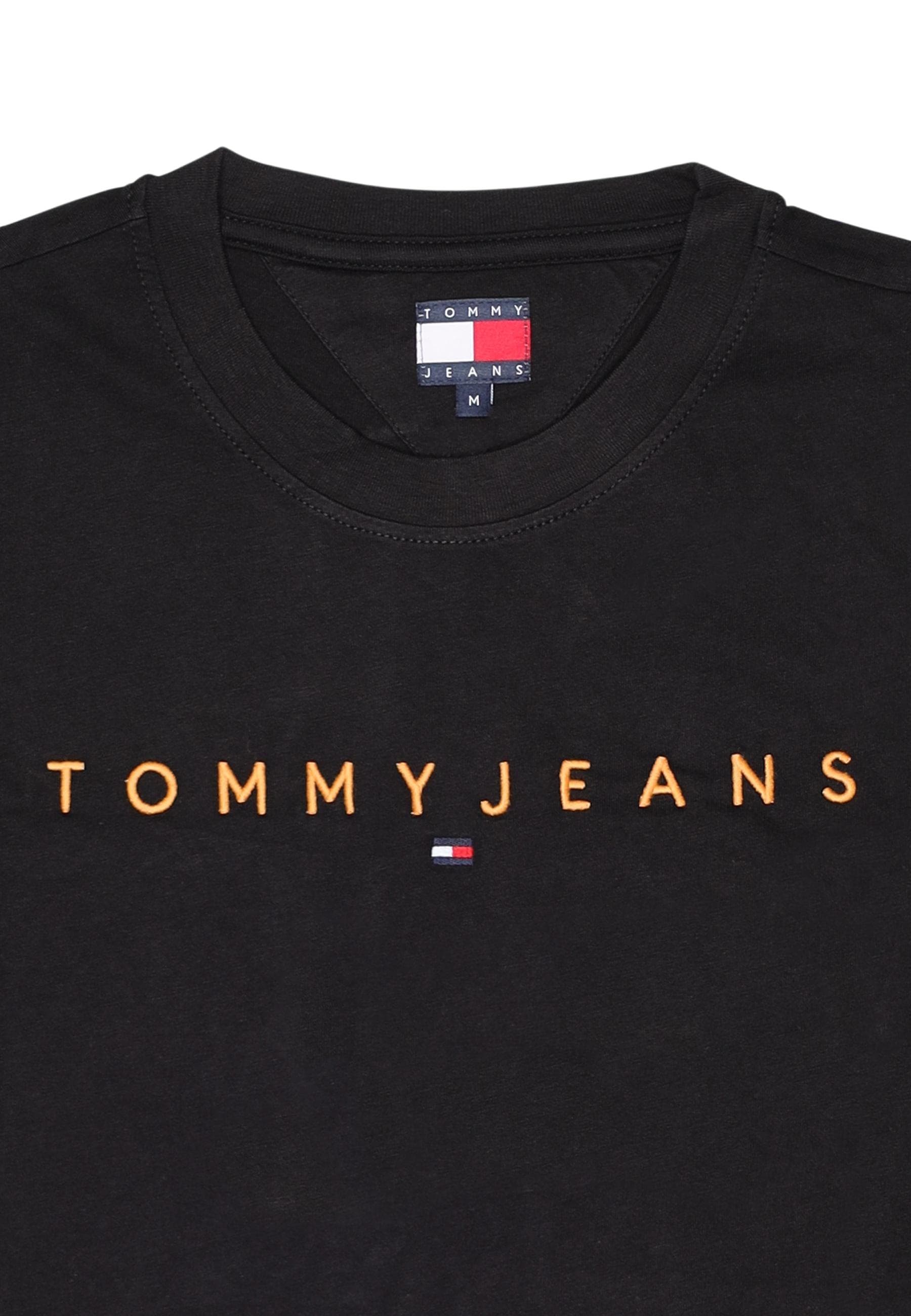 Tommy Hilfiger Jeans T-Shirt Uomo - Tommy Hilfiger Jeans